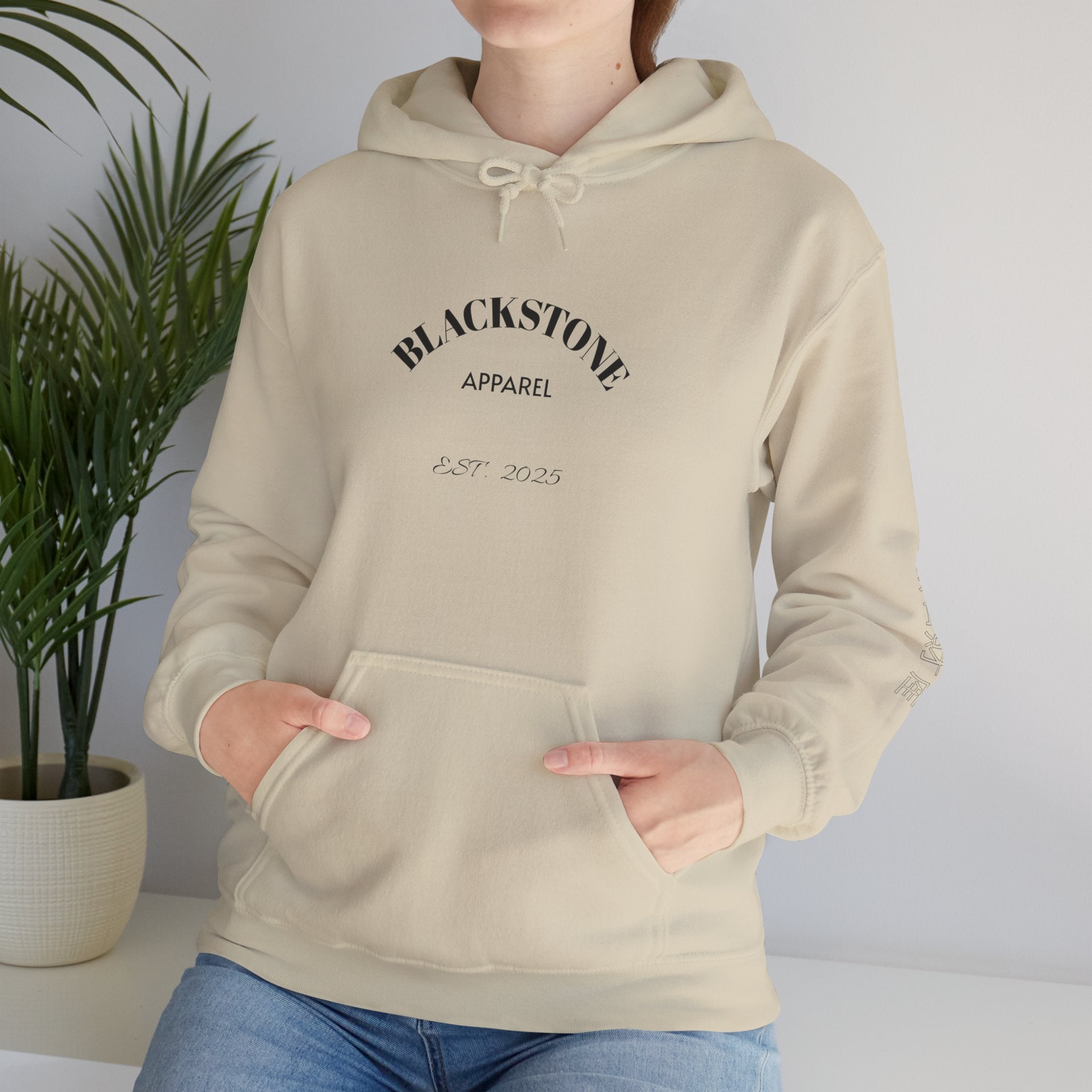 Mystical Graphic Hoodie - Cozy Unisex Sweater