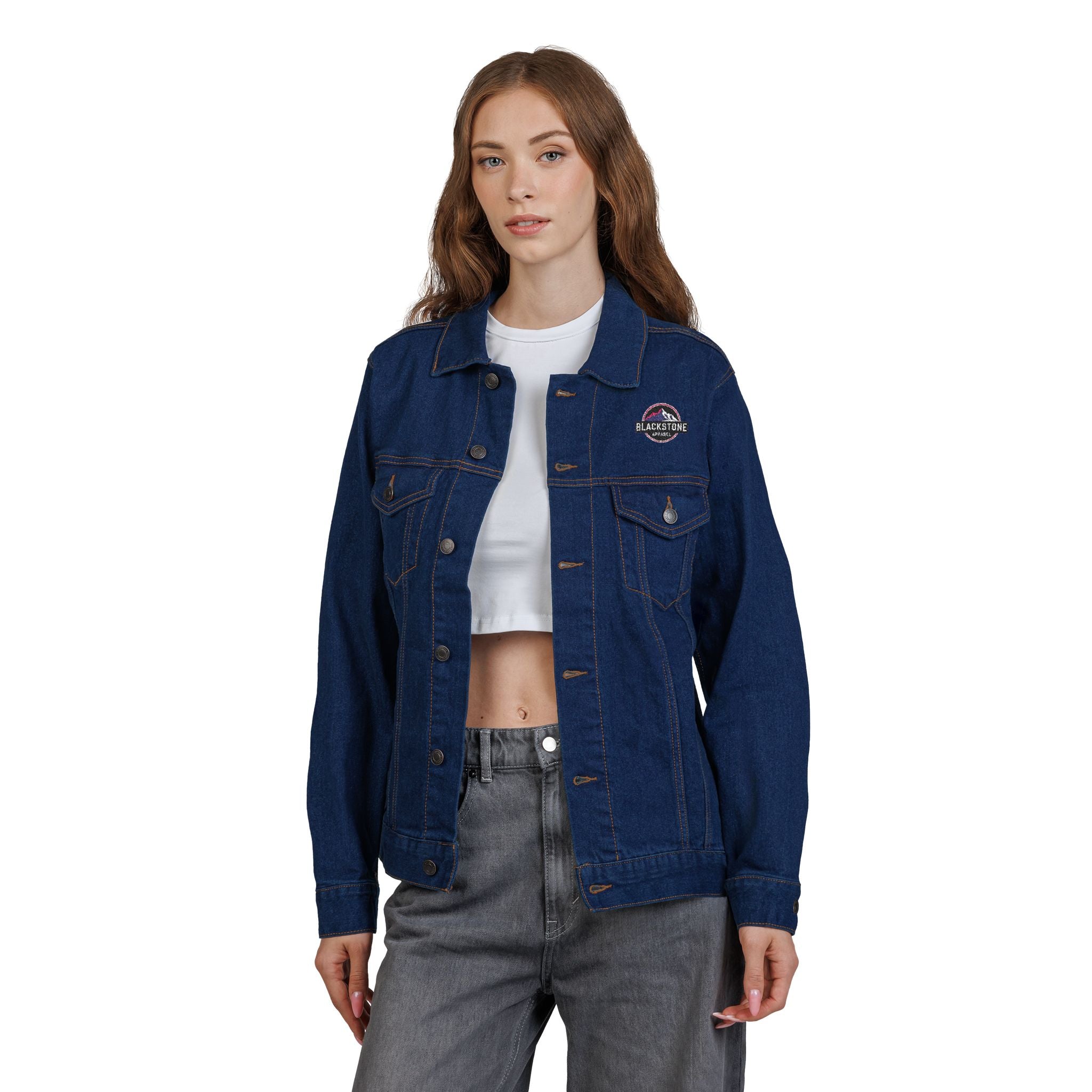 Denim Jacket by Blackstone