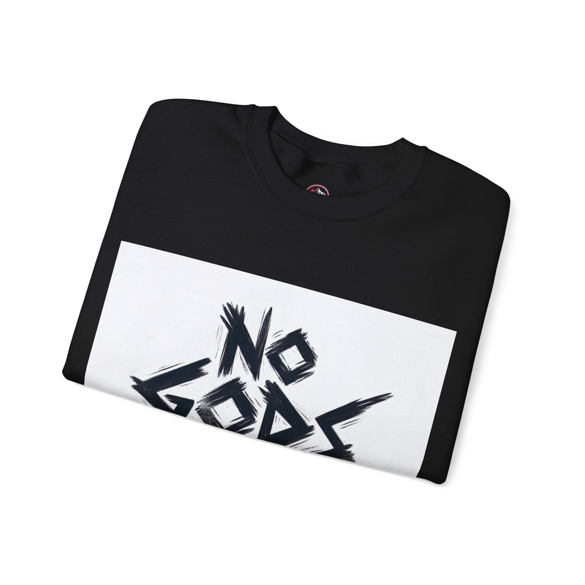 No Gods No Masters Sweatshirt - Heavy Blend™ Crewneck Sweatshirt