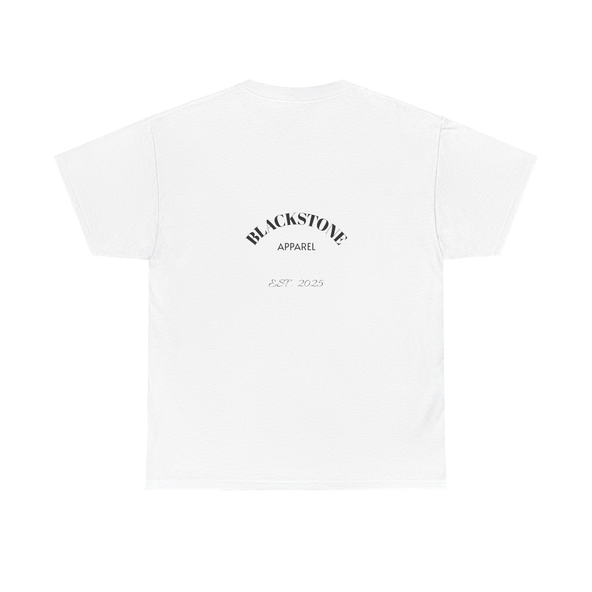 Mystical Unisex Heavy Cotton Tee: See Without Fear