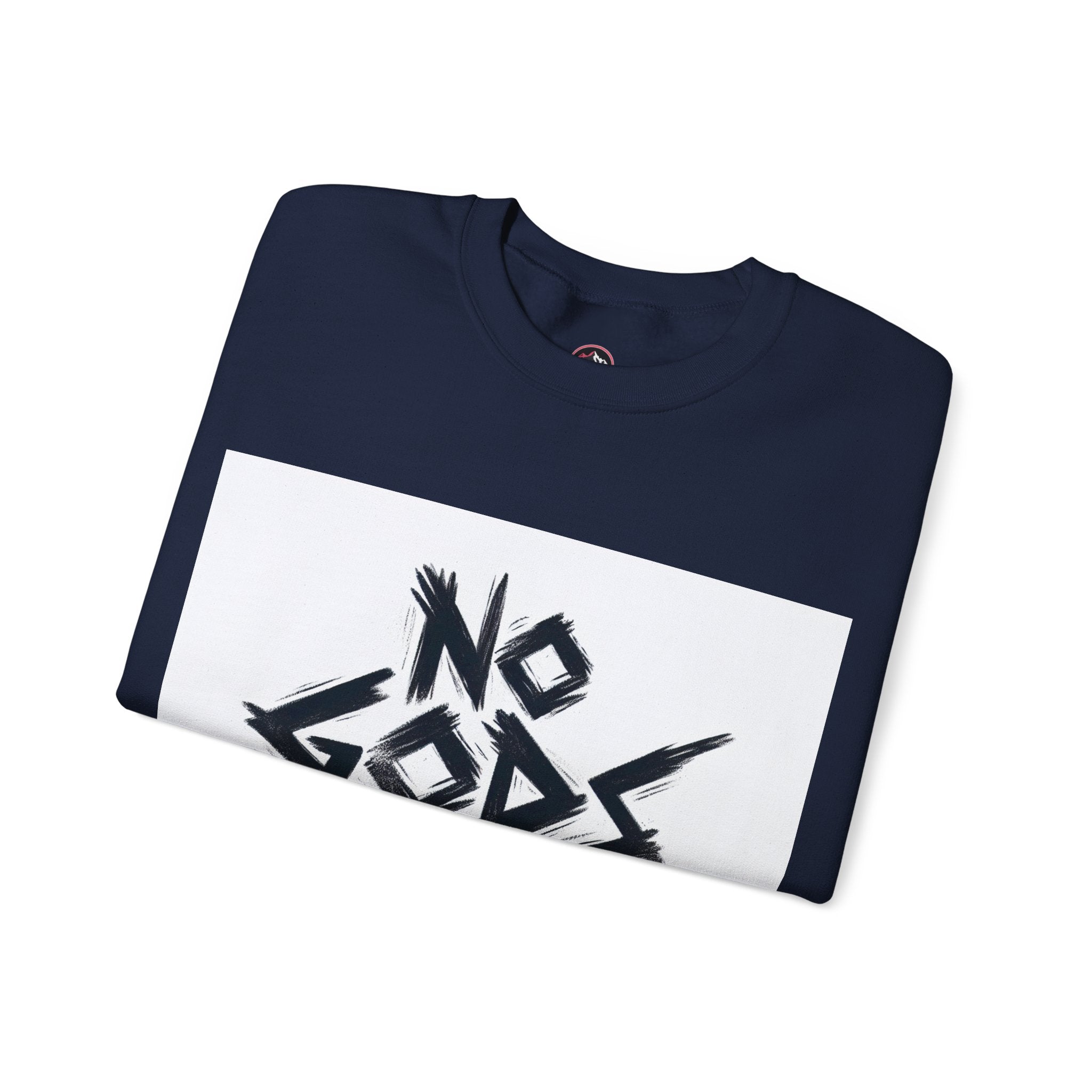 No Gods No Masters Sweatshirt - Heavy Blend™ Crewneck Sweatshirt