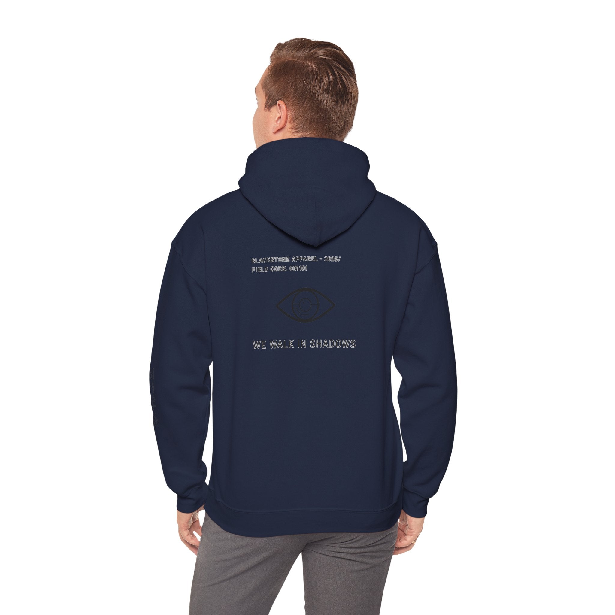 Mystical Graphic Hoodie - Cozy Unisex Sweater