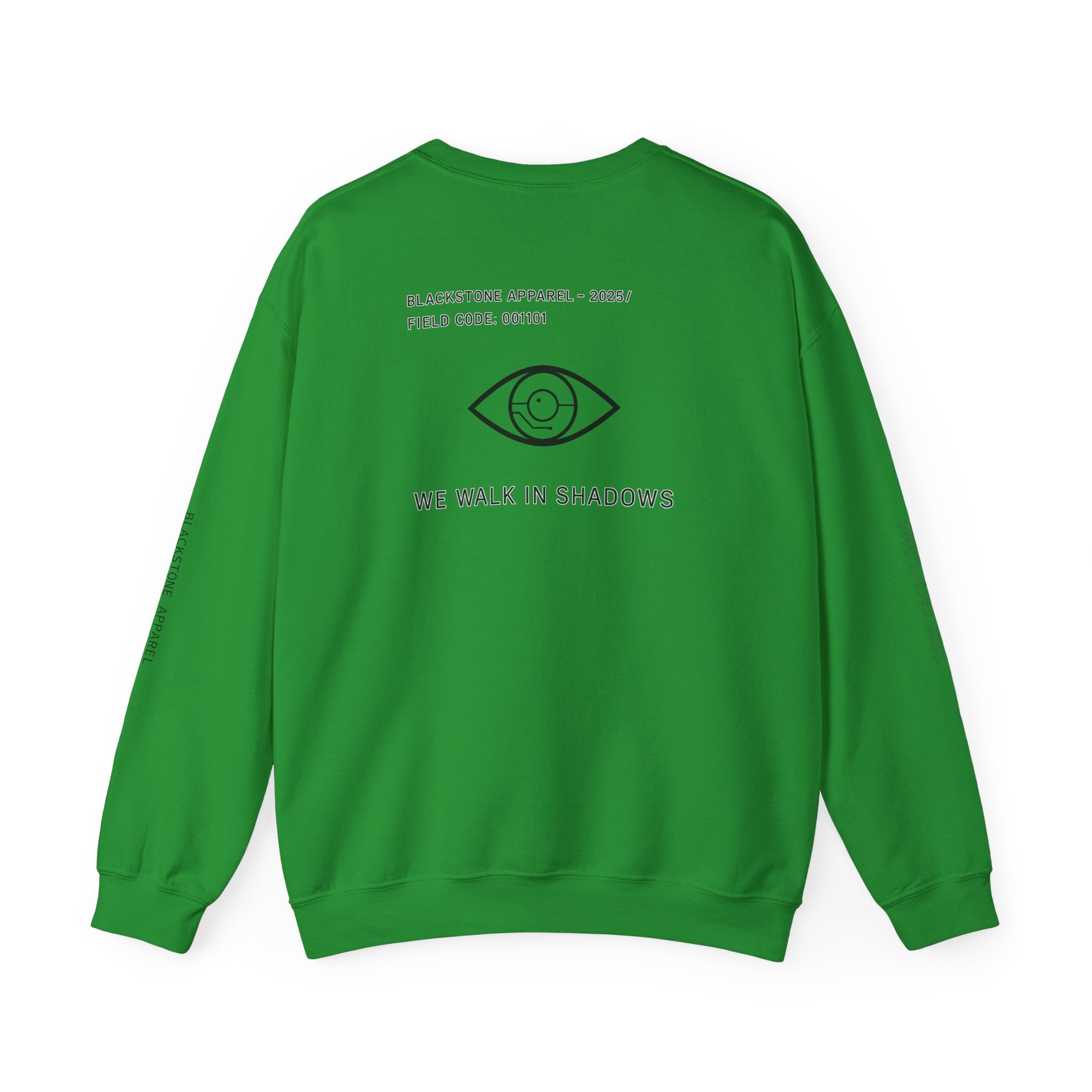 Stylish Crewneck Sweatshirt, Cozy Blackstone Apparel, Gift for Her, Streetwear Fashion, Casual Outfit