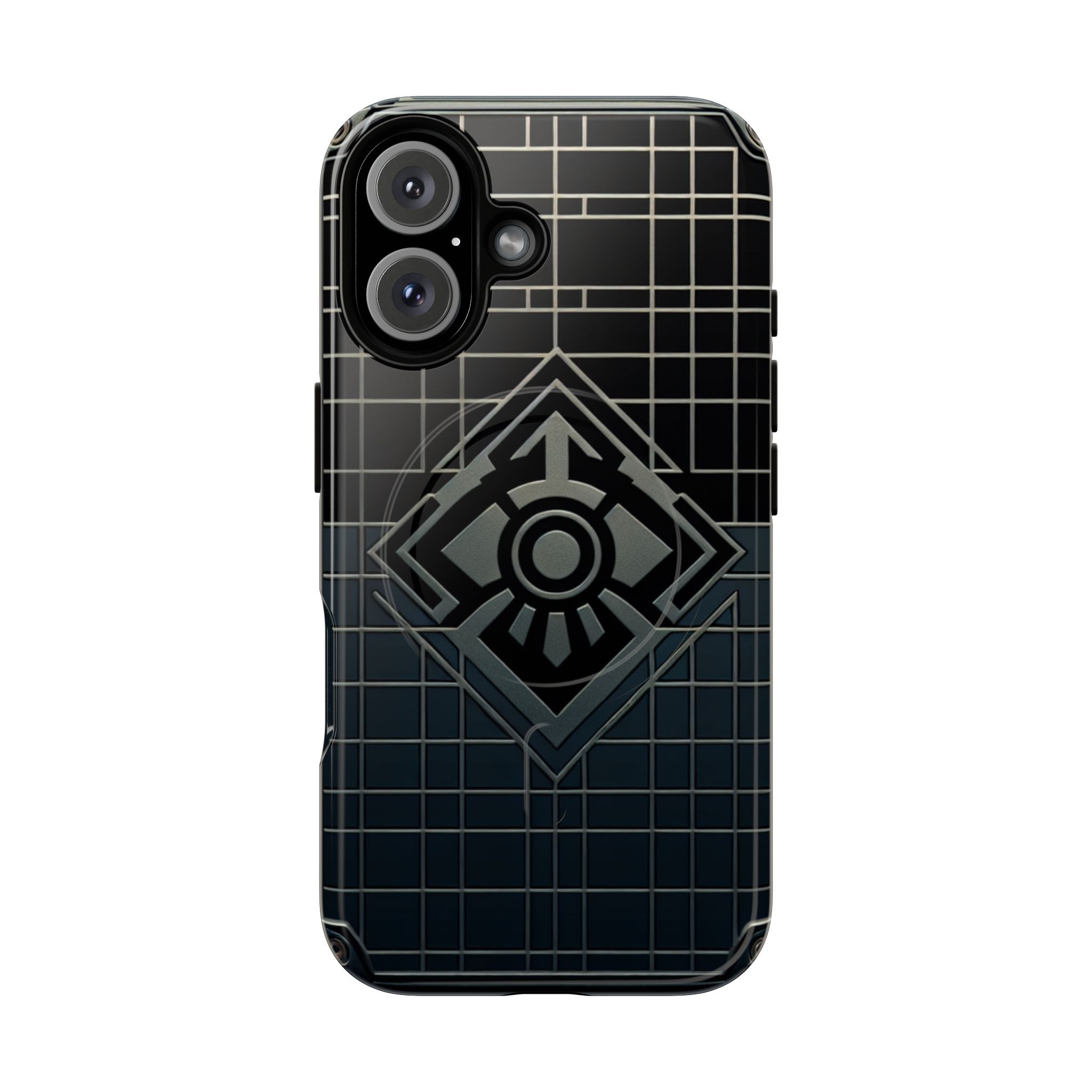 CIPHER GRID Magsafe® - Tough Magnetic Phone Case