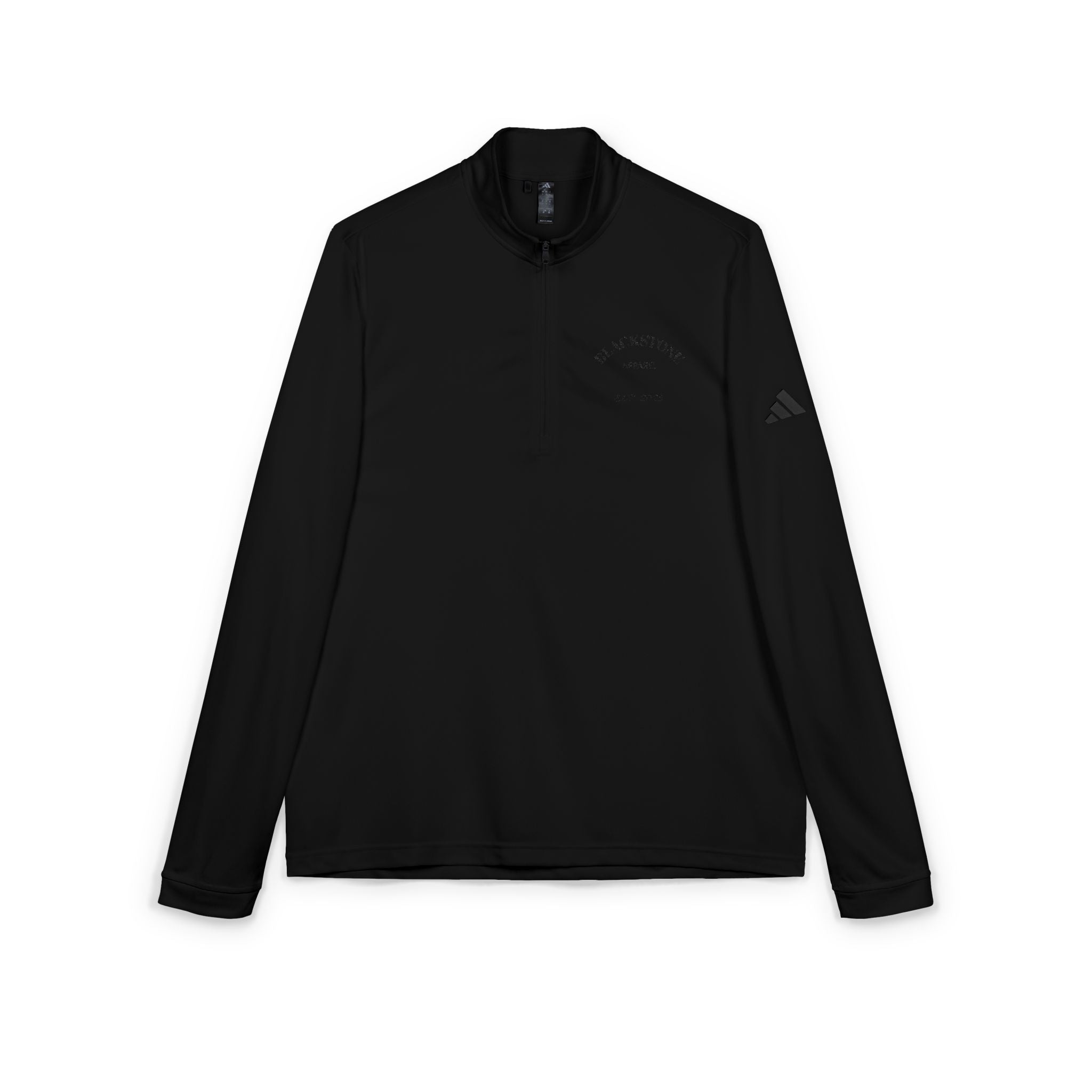 Blackstone x Adidas® Quarter-Zip Pullover