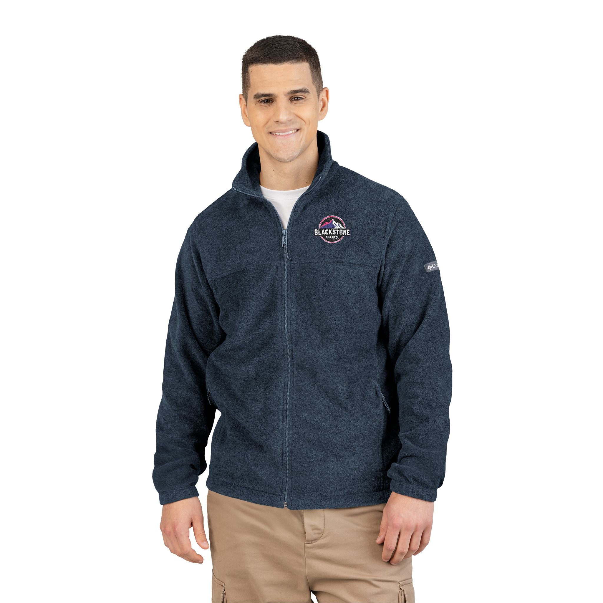 Blackstone x Columbia Fleece Jacket