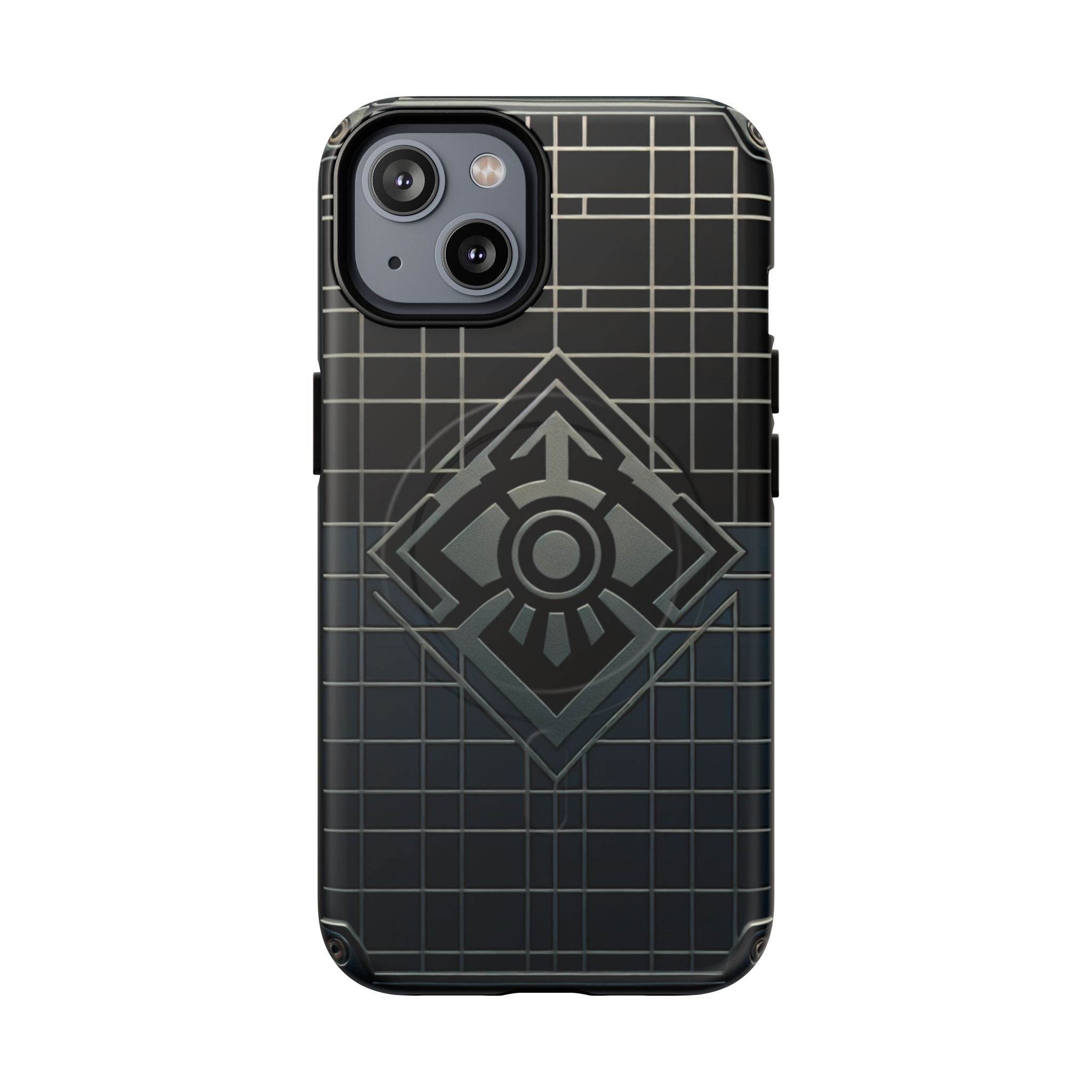 CIPHER GRID Magsafe® - Tough Magnetic Phone Case