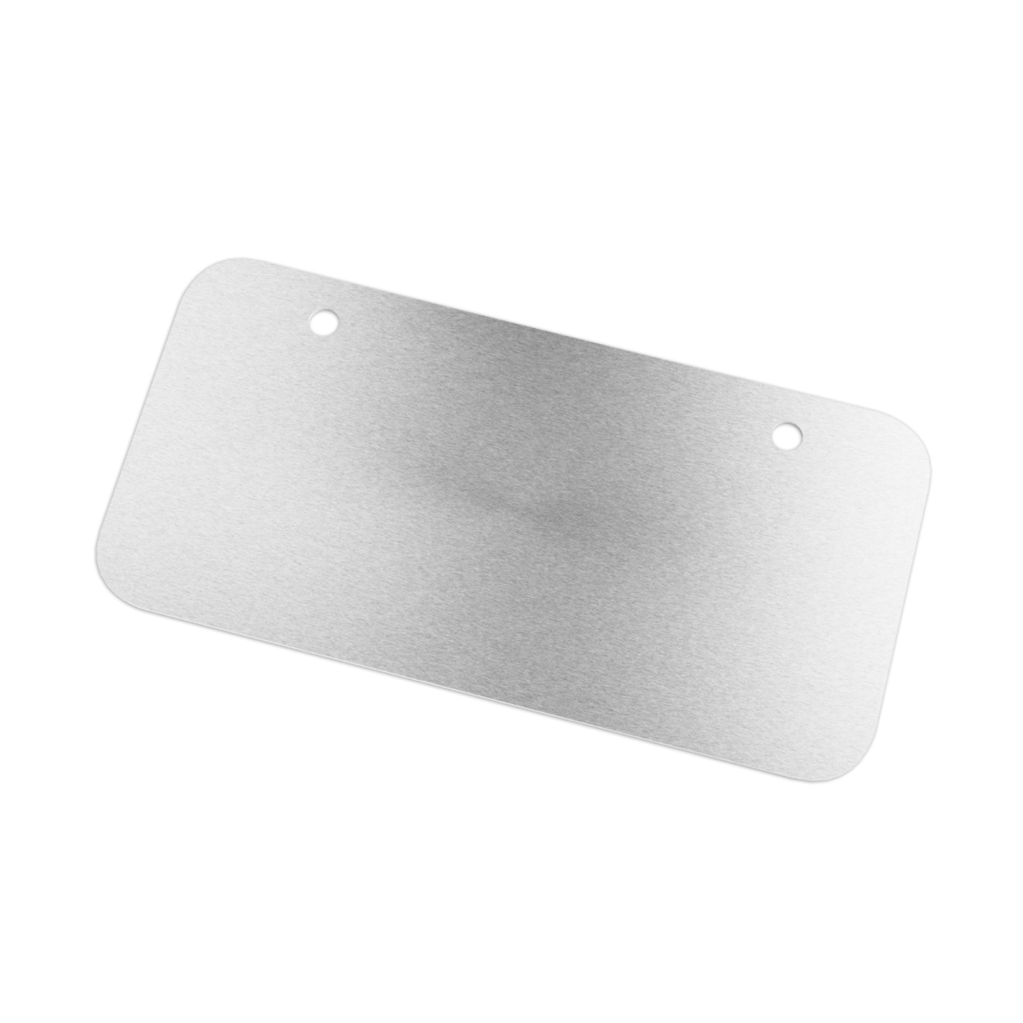 Custom Mini License Plate - Personalized Vanity Plate, -Name Tag for Bike - Novelty Car Decoration - Unique Gift for Car Enthusiasts