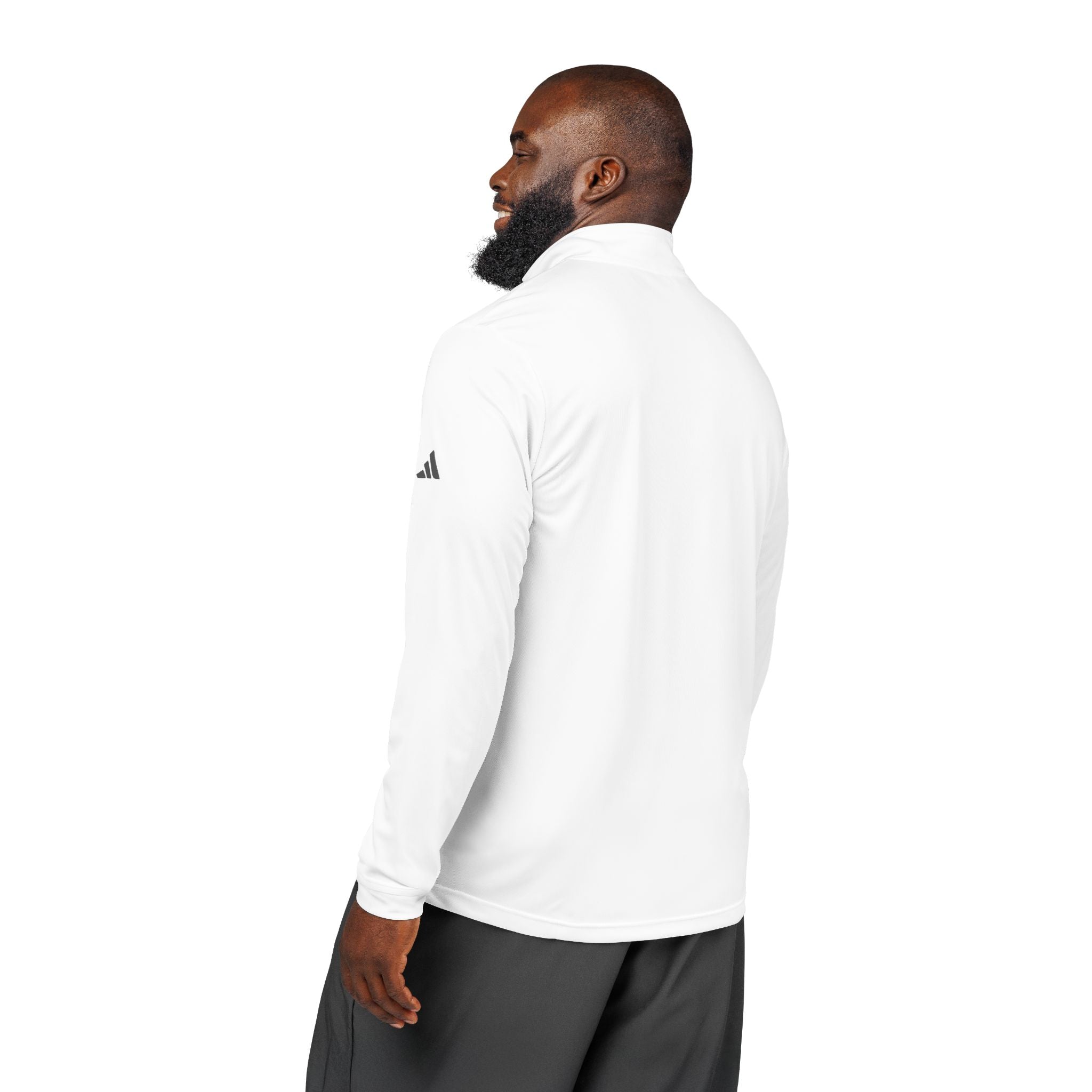 Blackstone x Adidas® Quarter-Zip Pullover