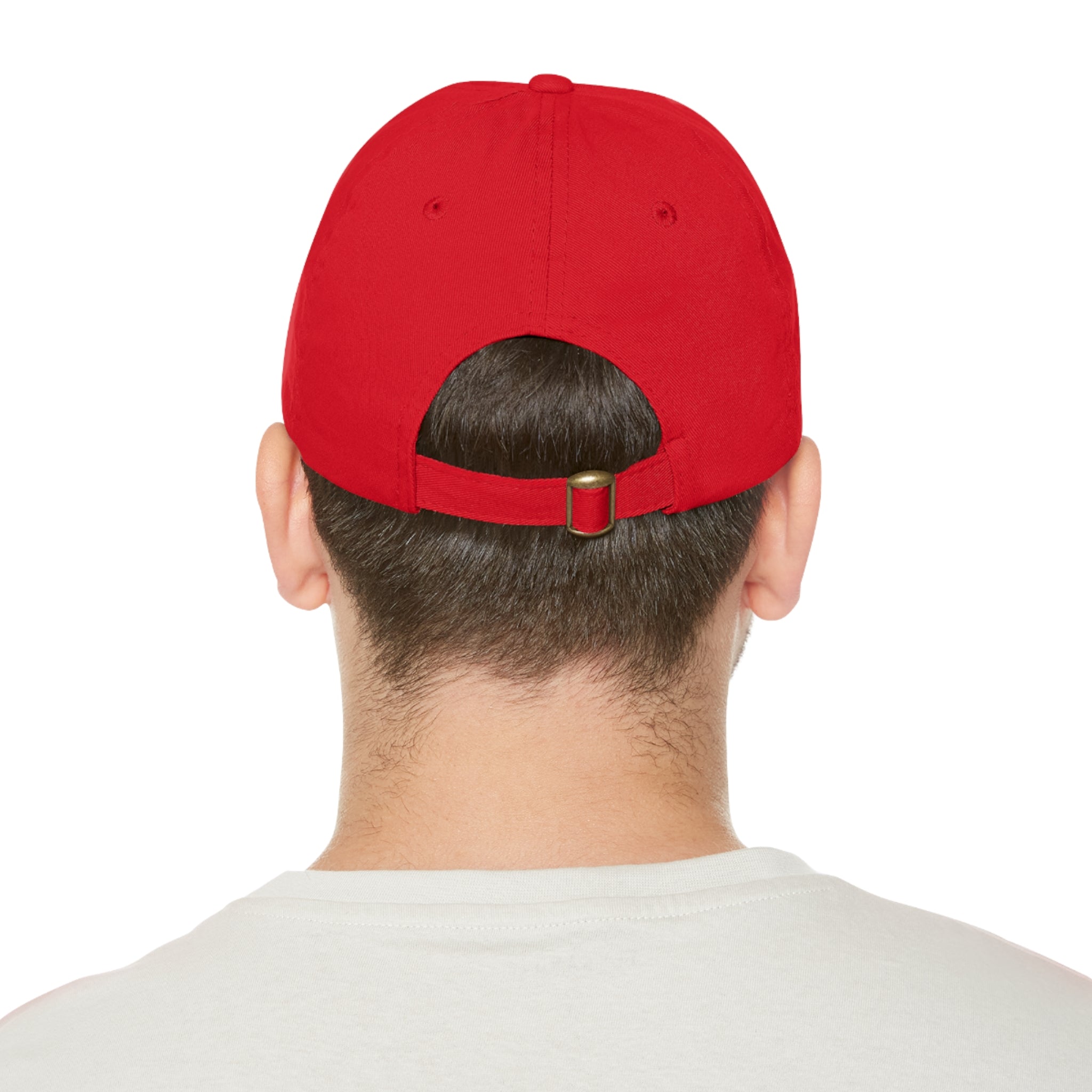 Signature Cap by Blackstone - Embroidered Baseball Cap, Adjustable Dad Hat, Streetwear Hat, Custom Logo Cap, Unisex Gift by Blackstone