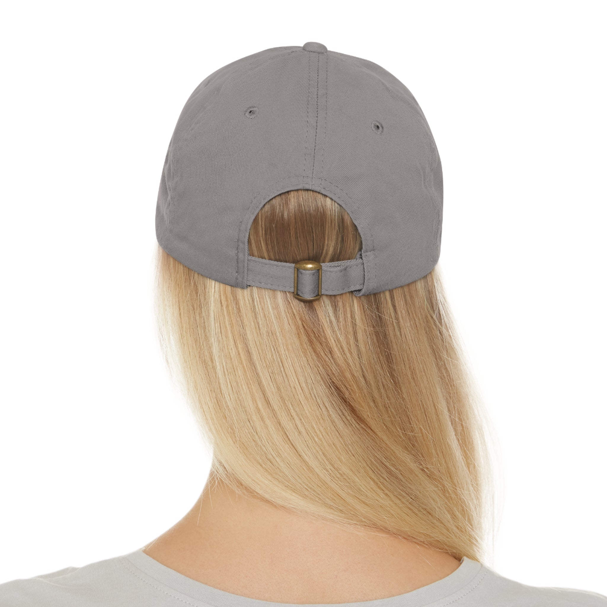 Signature Cap by Blackstone - Embroidered Baseball Cap, Adjustable Dad Hat, Streetwear Hat, Custom Logo Cap, Unisex Gift by Blackstone