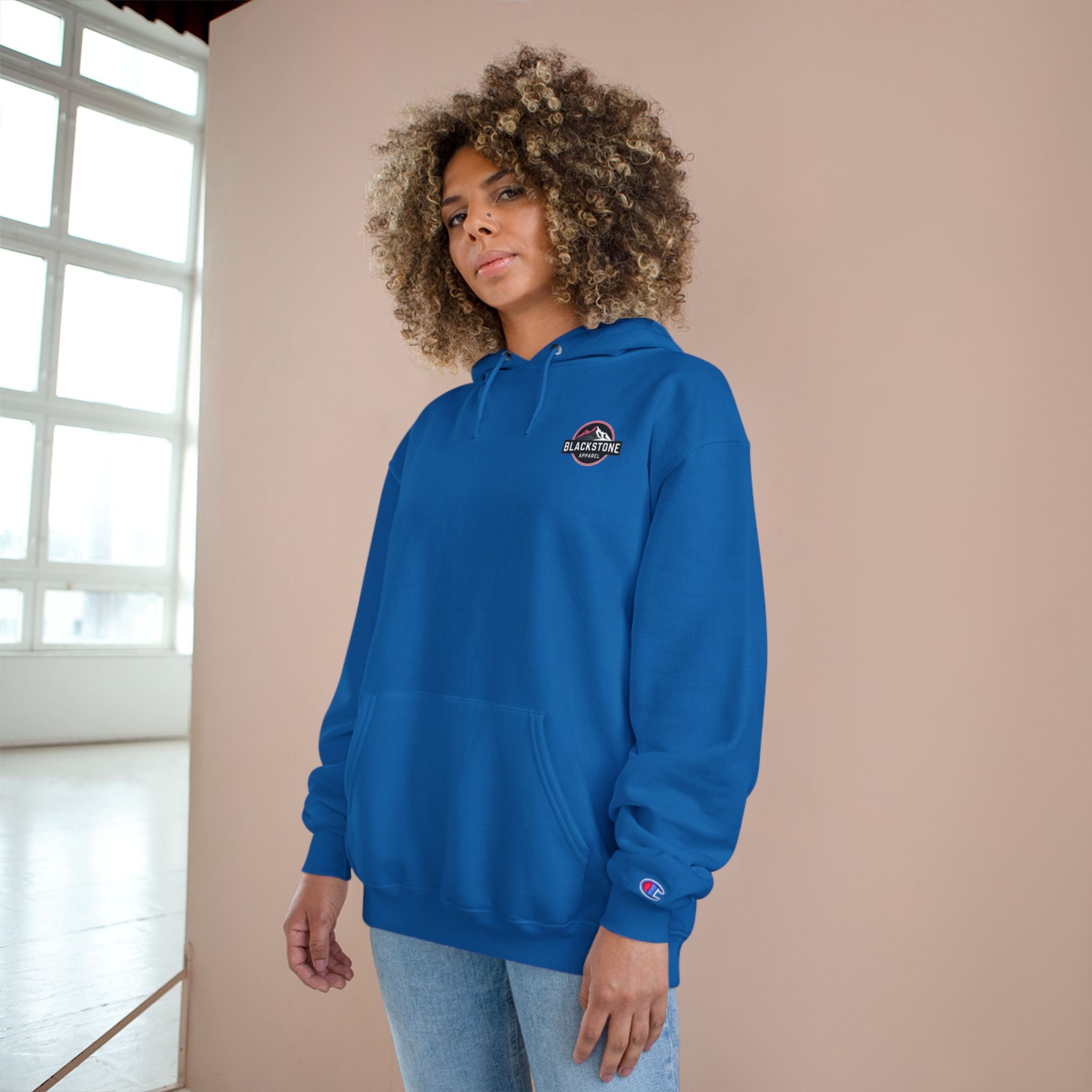 Blackstone x Champion Hoodie