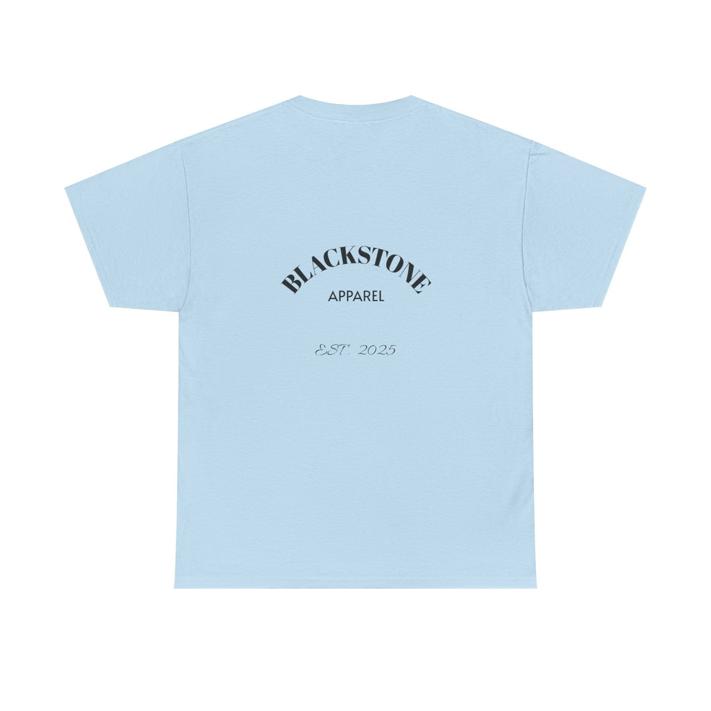 Open Your Mind - Graphic UNISEX T-shirt by Blackstone