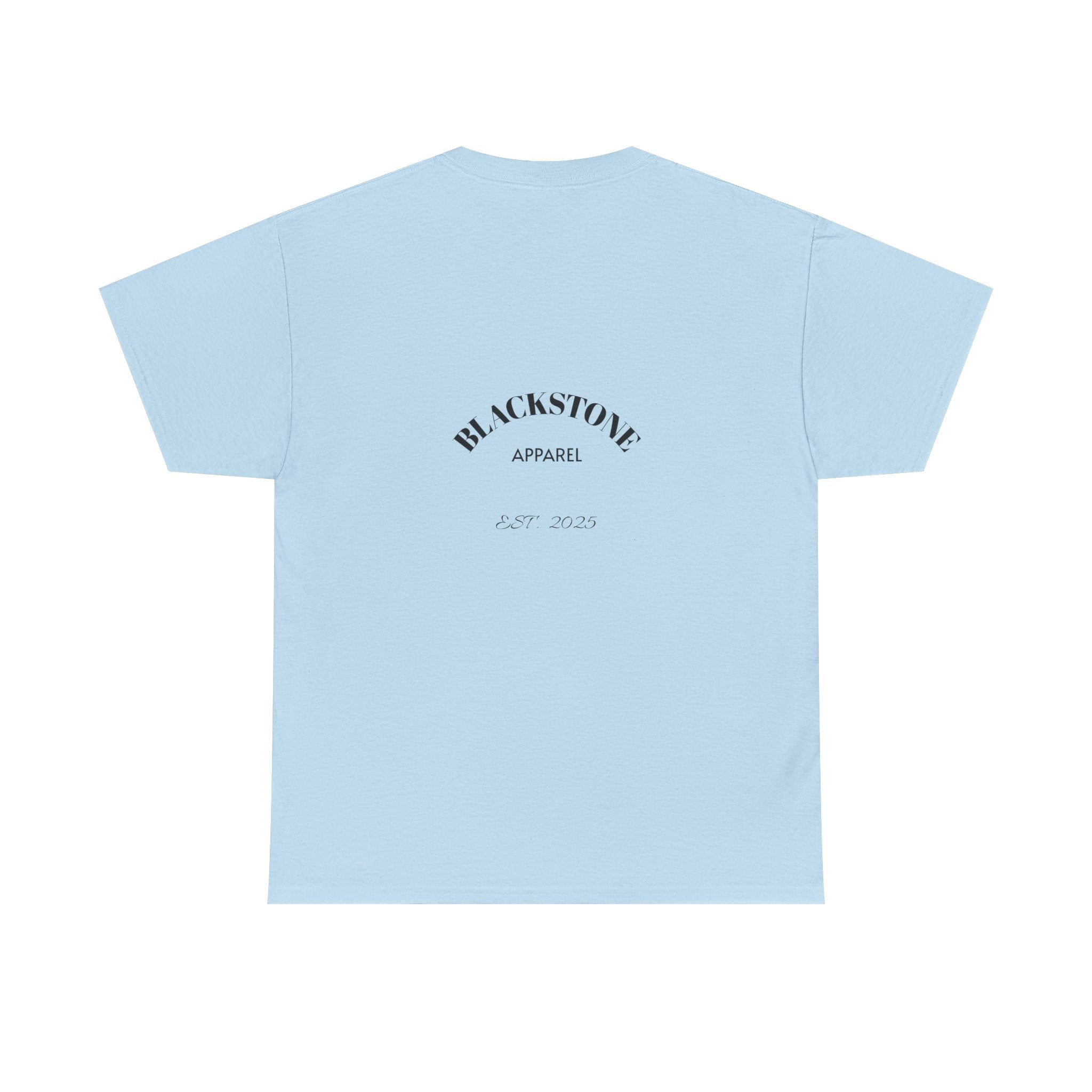 Mystical Unisex Heavy Cotton Tee: See Without Fear