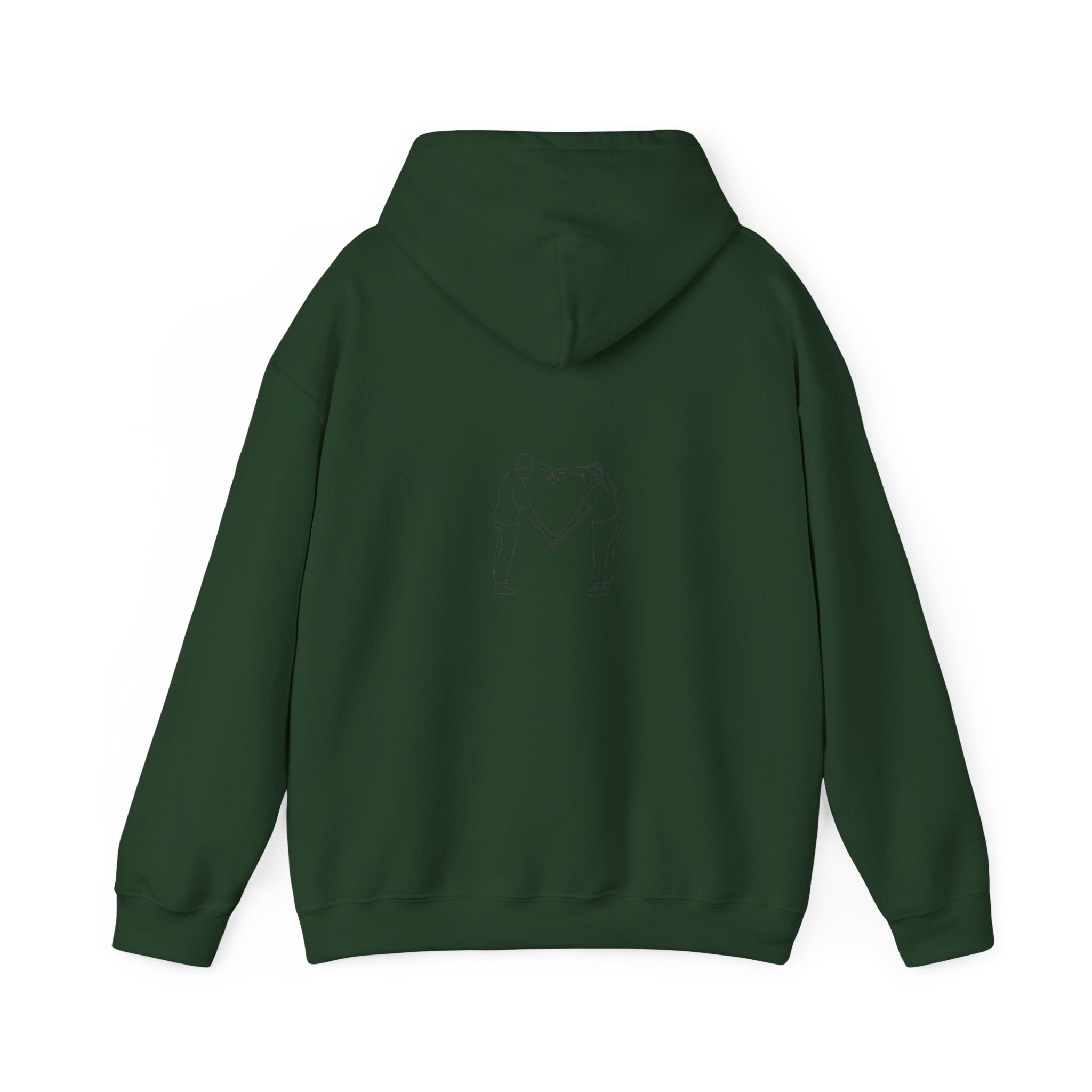Personalized Custom Sweatshirt, Romantic Gift for Him and Her, Wedding Anniversary Present, Unique