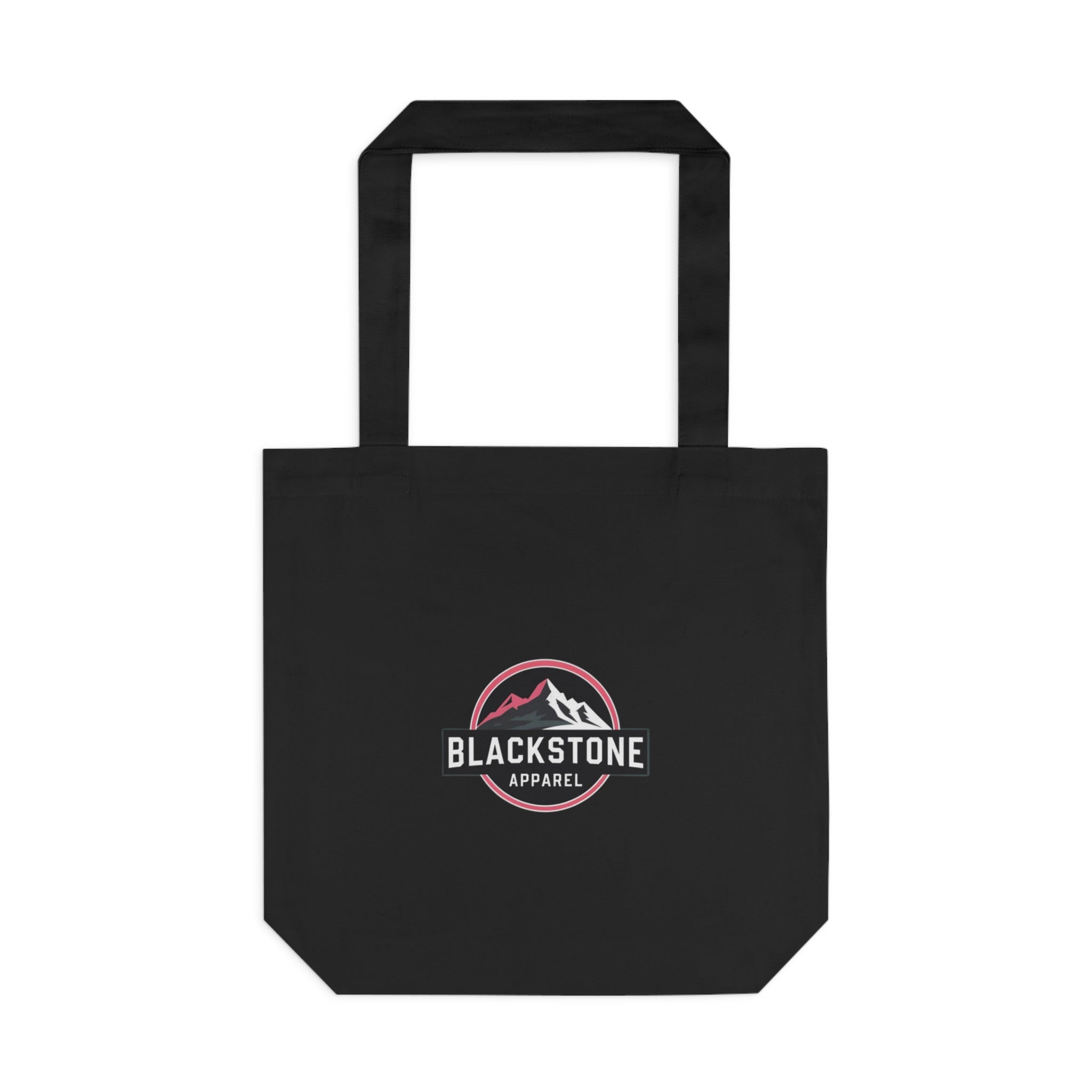 Blackstone's Black Cotton Tote Bag - See Without Fear Design, Eco-Friendly Shopping Bag, Fashion Tote for Everyday Use, Gift for Artists & [...]