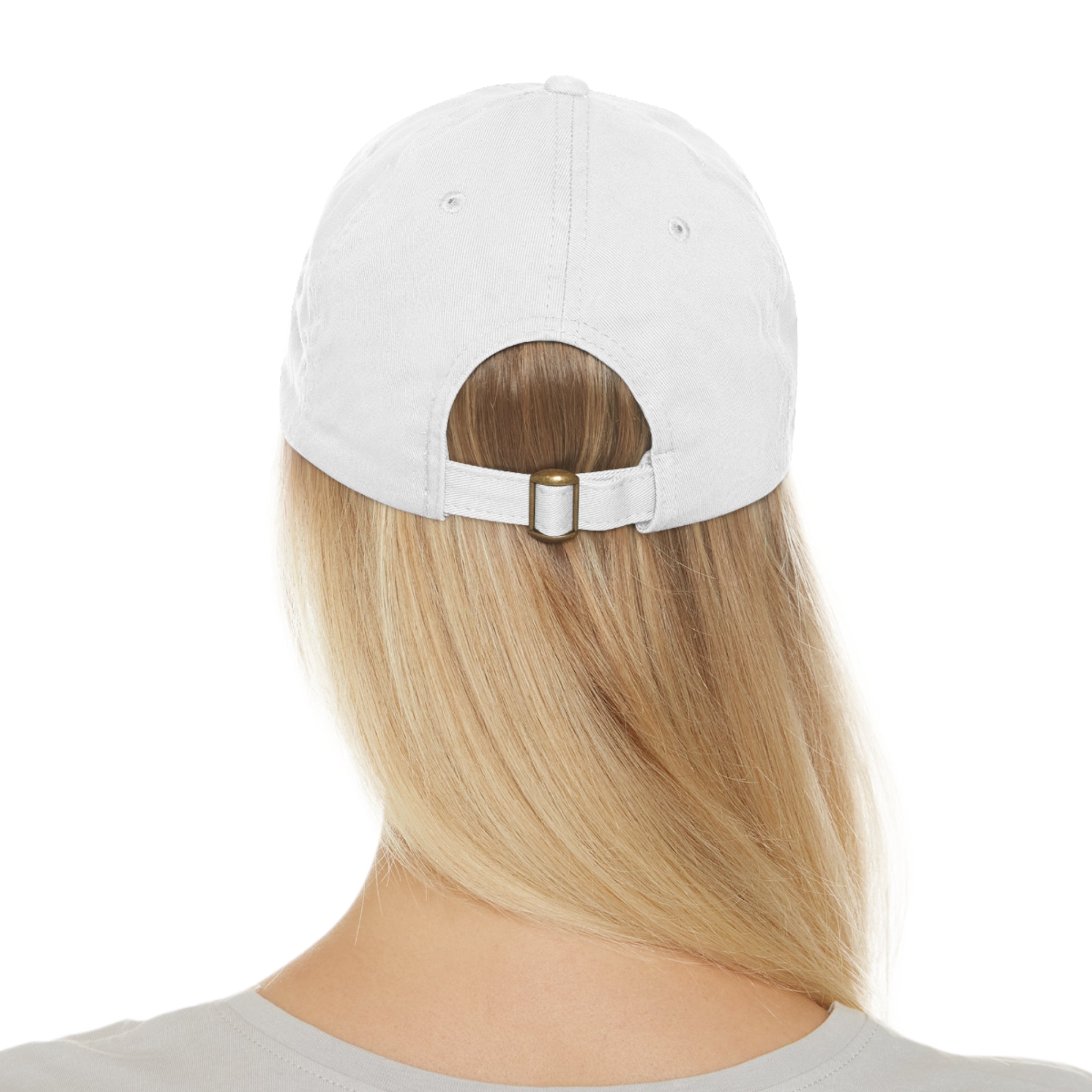Signature Cap by Blackstone - Embroidered Baseball Cap, Adjustable Dad Hat, Streetwear Hat, Custom Logo Cap, Unisex Gift by Blackstone