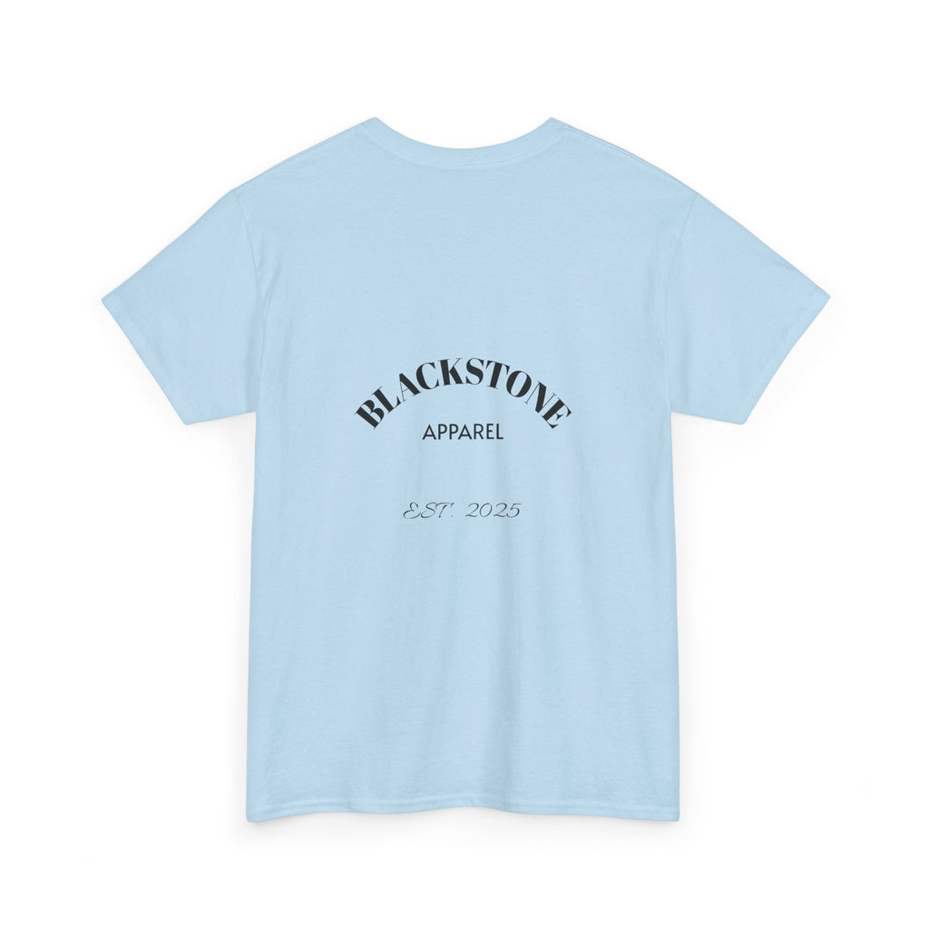 Transcend Yourself - Graphic UNISEX T-shirt by Blackstone