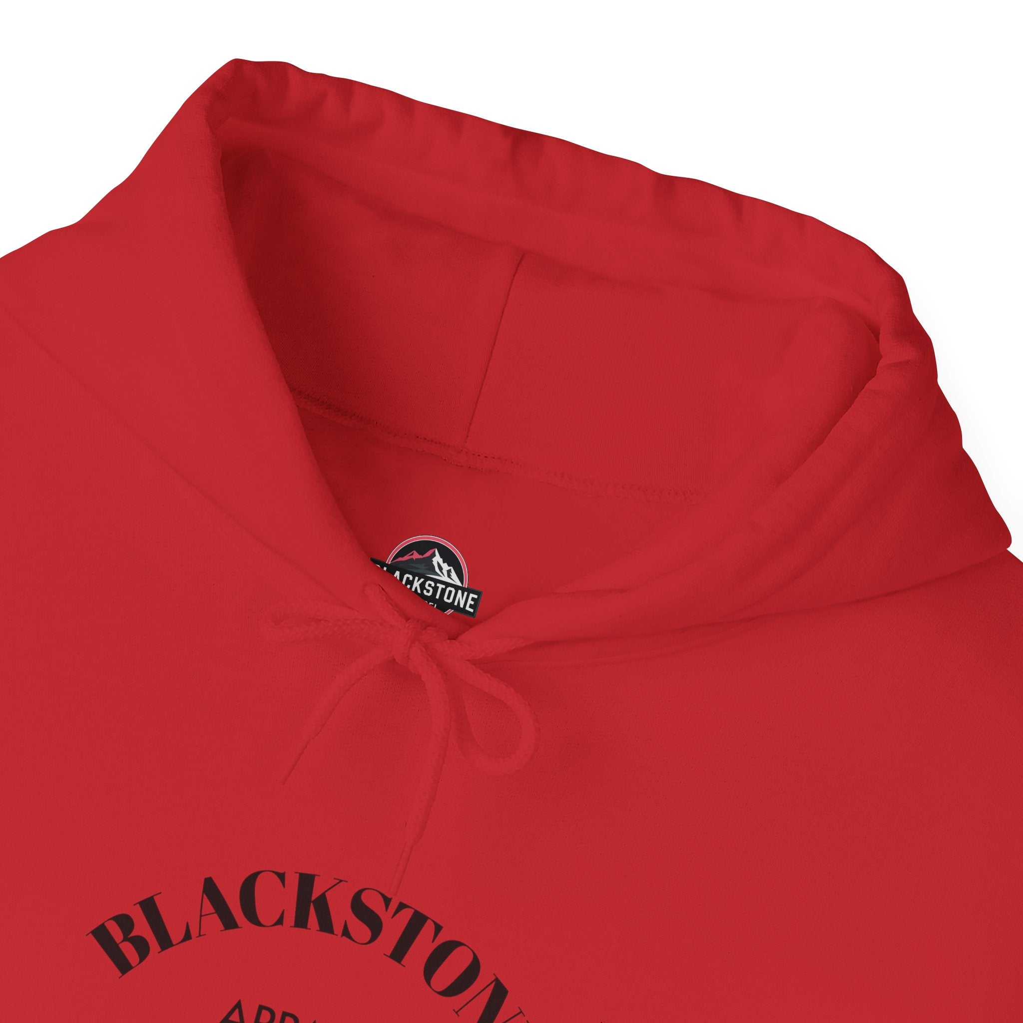 Unisex Hooded Sweatshirt - Cozy Graphic Sweatshirt by Blackstone
