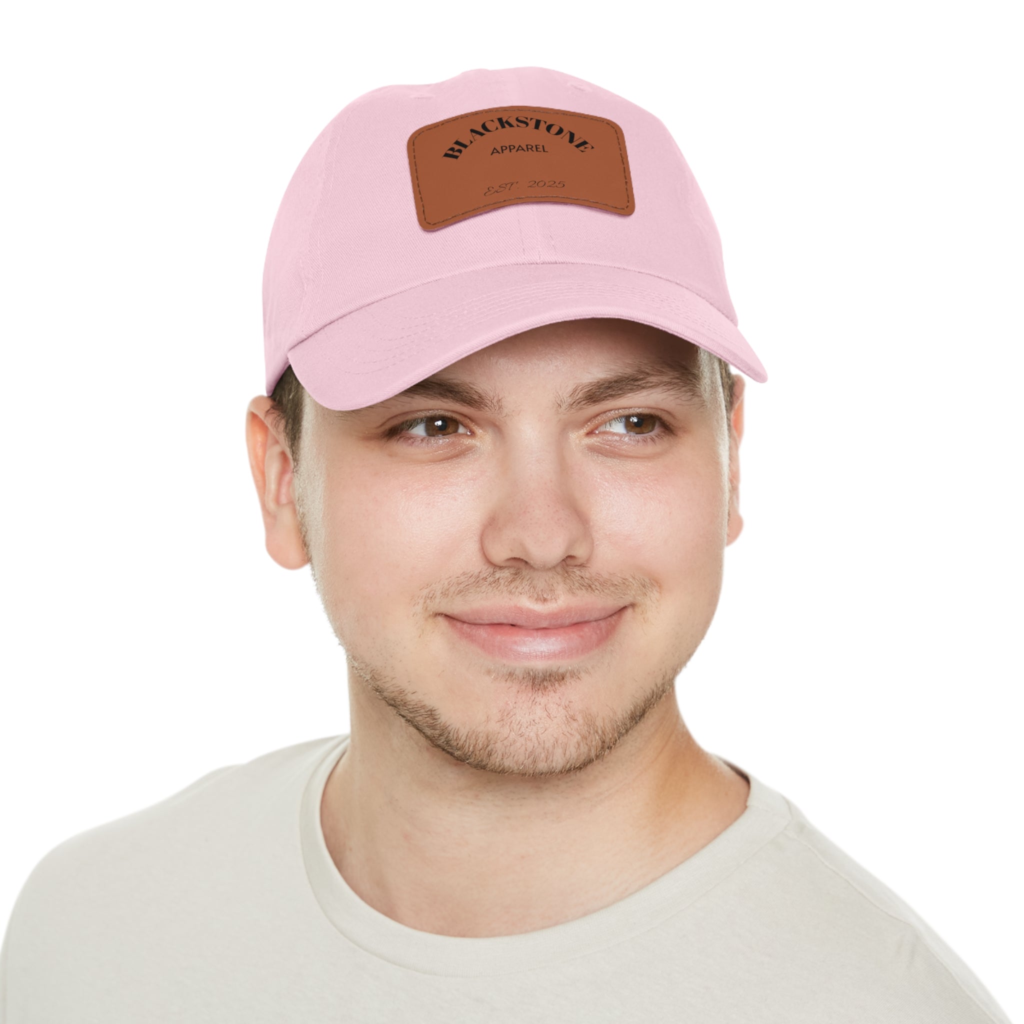 Signature Cap by Blackstone - Embroidered Baseball Cap, Adjustable Dad Hat, Streetwear Hat, Custom Logo Cap, Unisex Gift by Blackstone