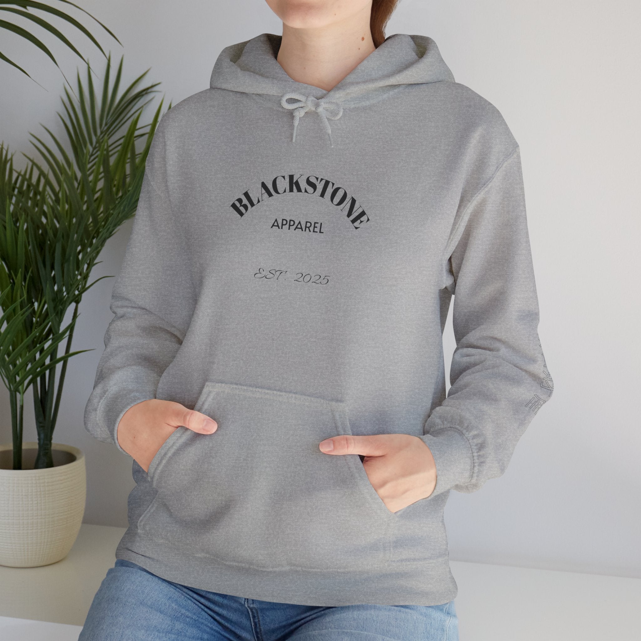Mystical Graphic Hoodie - Cozy Unisex Sweater