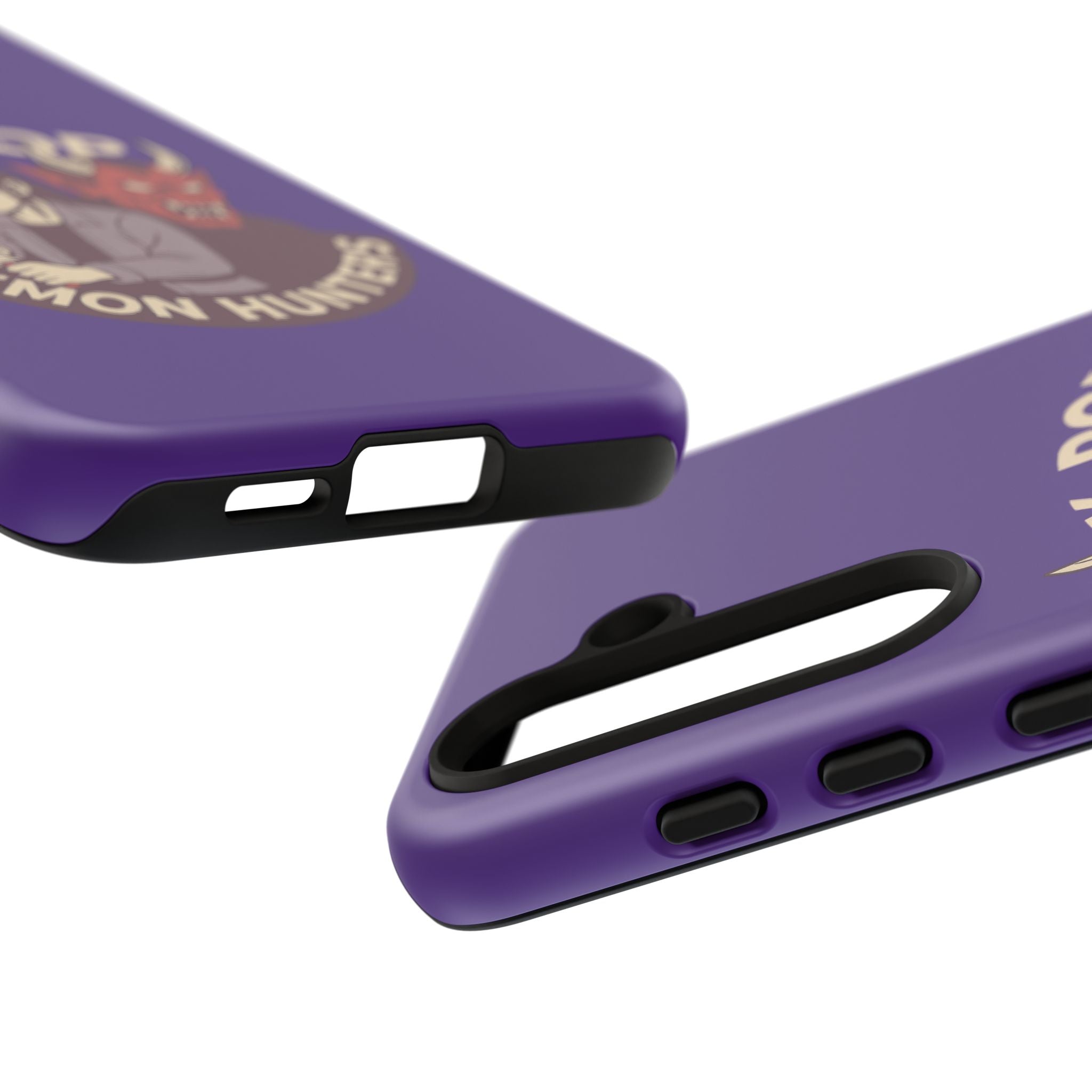 K-Pop Demon Hunters Phone Case, Tough Cases for Anime Fans, Unique Gift for Musicians, Holiday Present for Teens, Stylish Tech Accessories