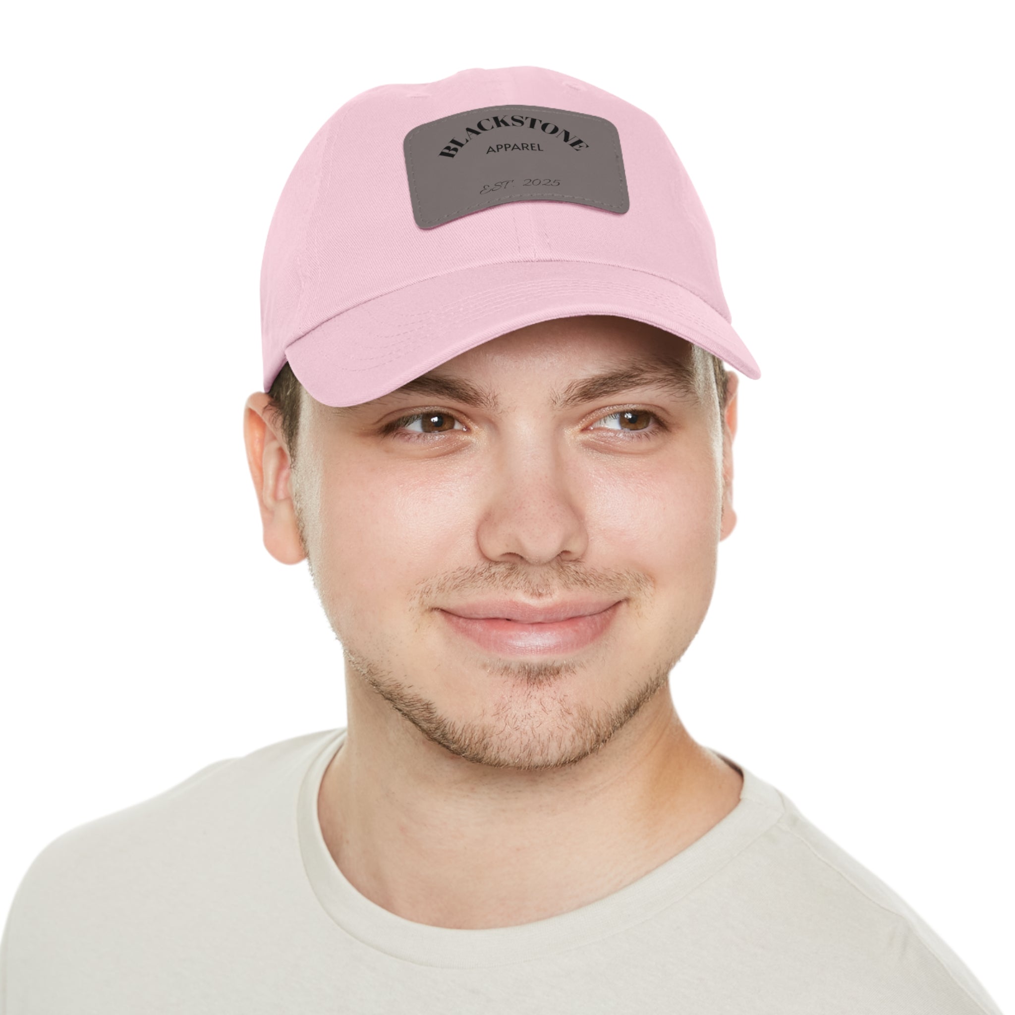 Signature Cap by Blackstone - Embroidered Baseball Cap, Adjustable Dad Hat, Streetwear Hat, Custom Logo Cap, Unisex Gift by Blackstone