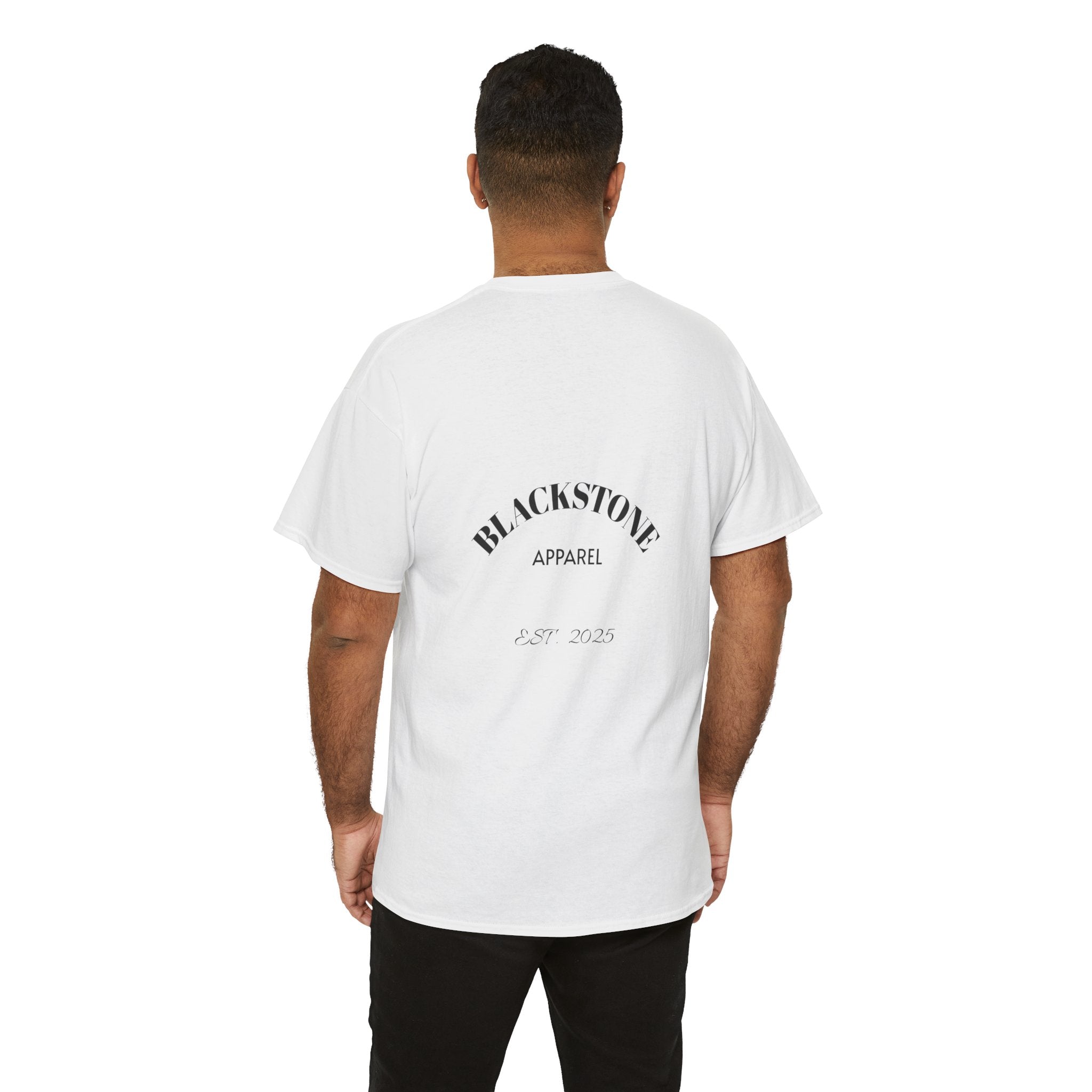 Open Your Mind - Graphic UNISEX T-shirt by Blackstone