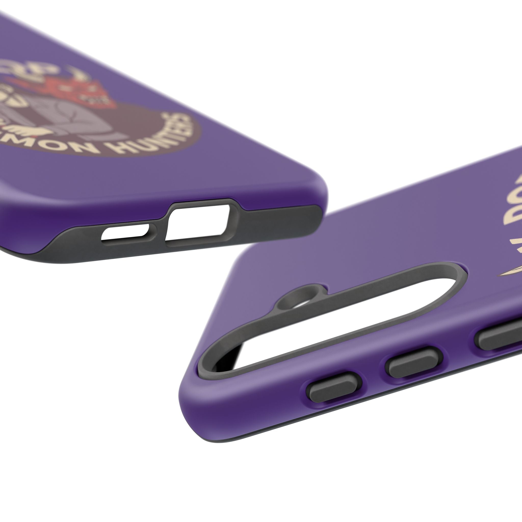 K-Pop Demon Hunters Phone Case, Tough Cases for Anime Fans, Unique Gift for Musicians, Holiday Present for Teens, Stylish Tech Accessories