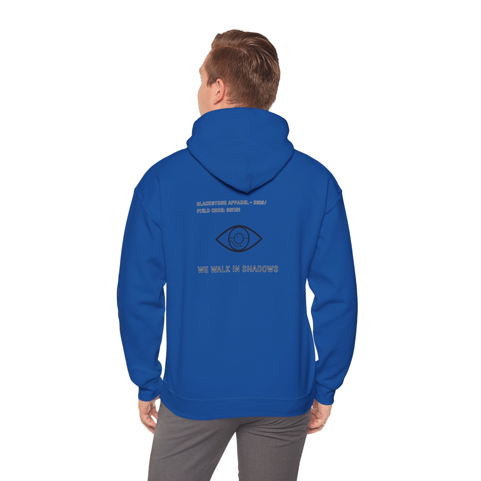 Mystical Graphic Hoodie - Cozy Unisex Sweater