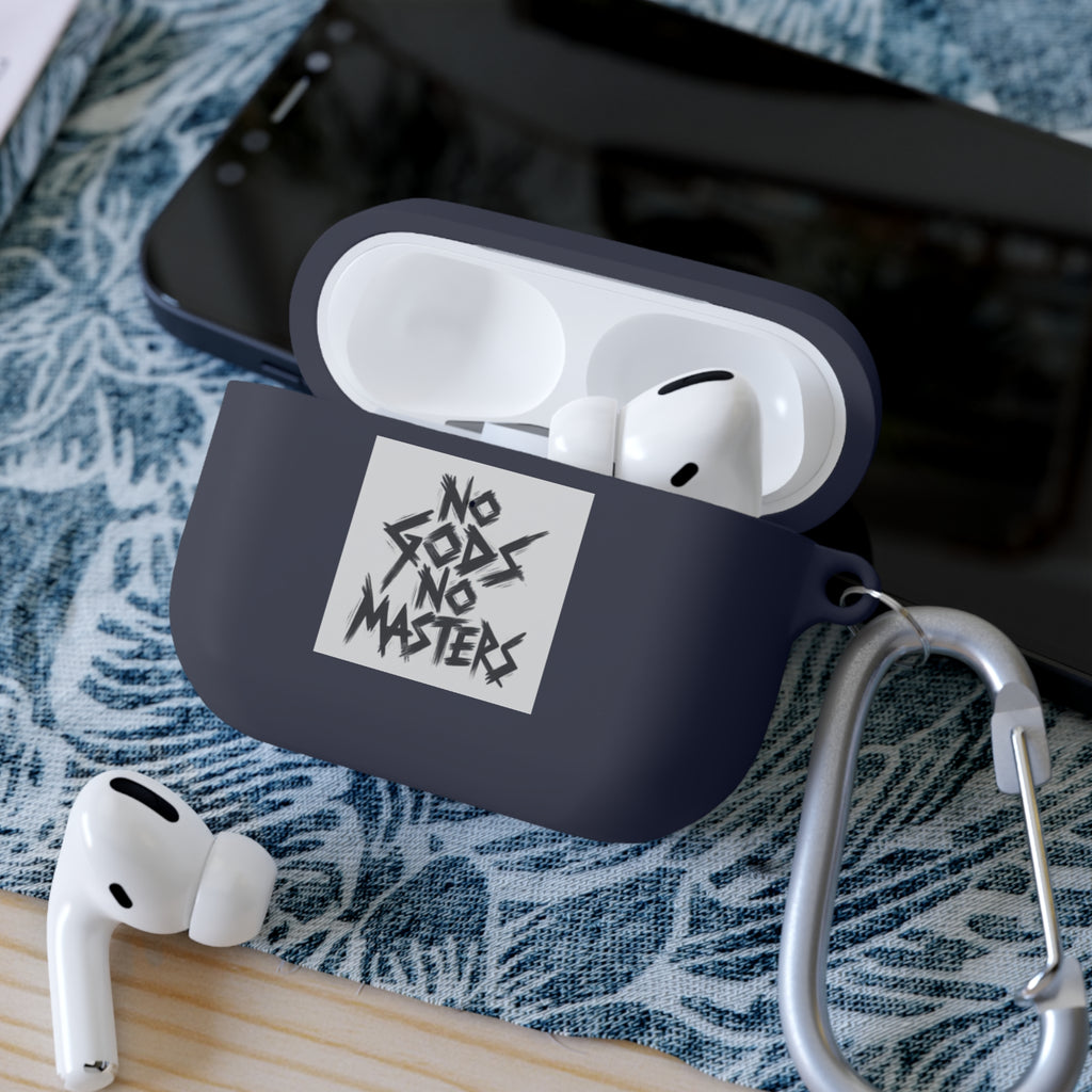 AirPods Case Cover, Stylish AirPods Pro Cover, Unique Earbud Case, Great Gift for Music Lovers, Trendy Accessory for Everyone