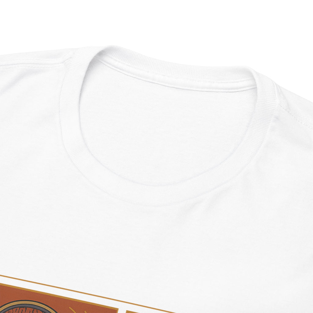 Open Your Mind - Graphic UNISEX T-shirt by Blackstone