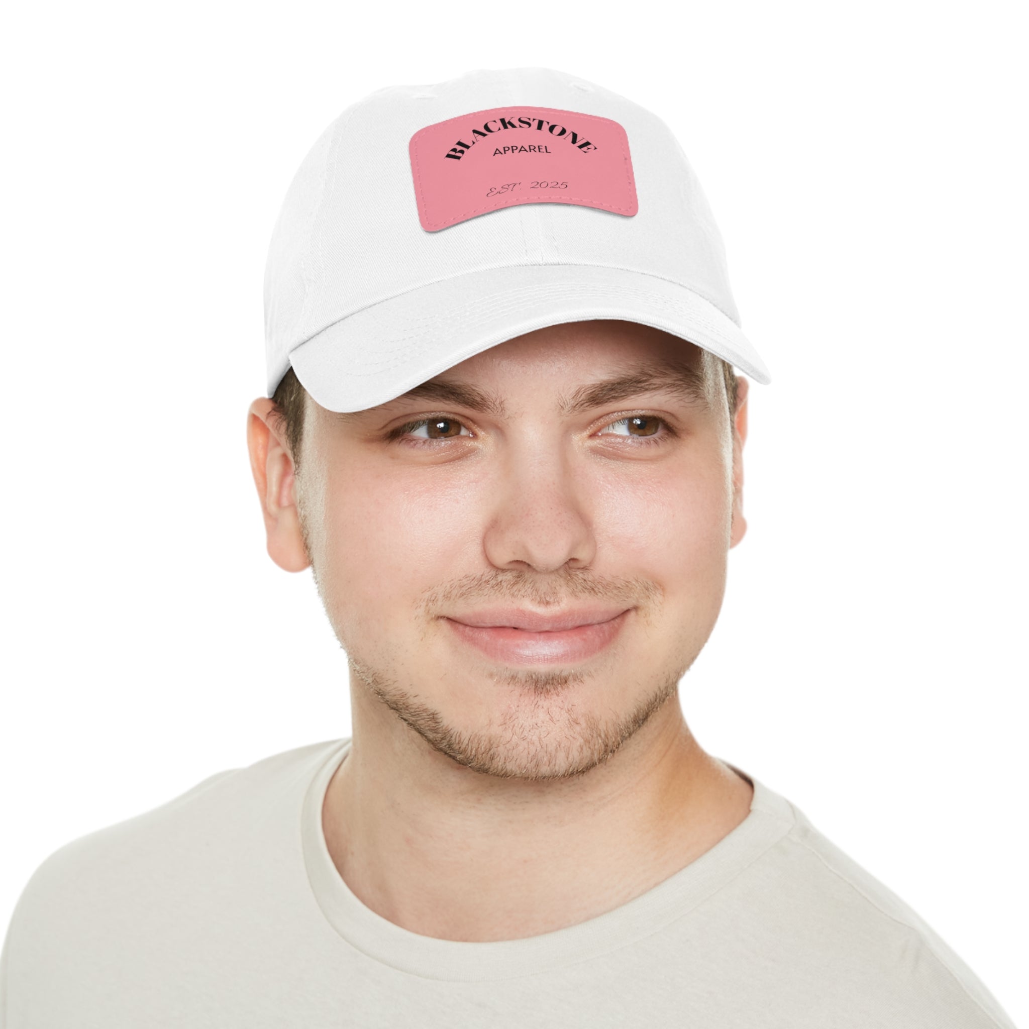 Signature Cap by Blackstone - Embroidered Baseball Cap, Adjustable Dad Hat, Streetwear Hat, Custom Logo Cap, Unisex Gift by Blackstone