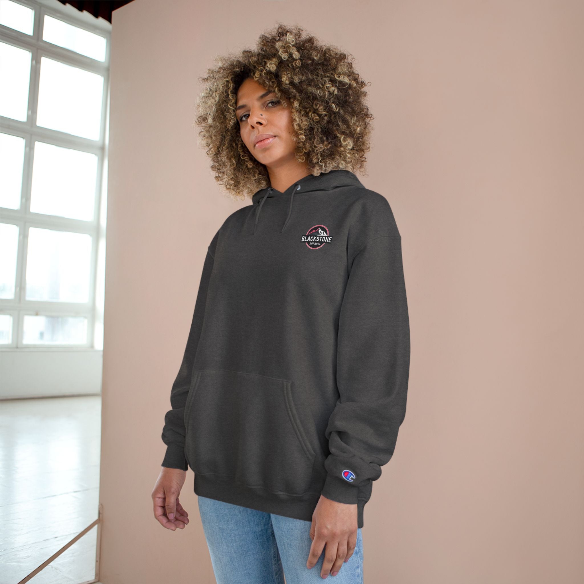 Blackstone x Champion Hoodie