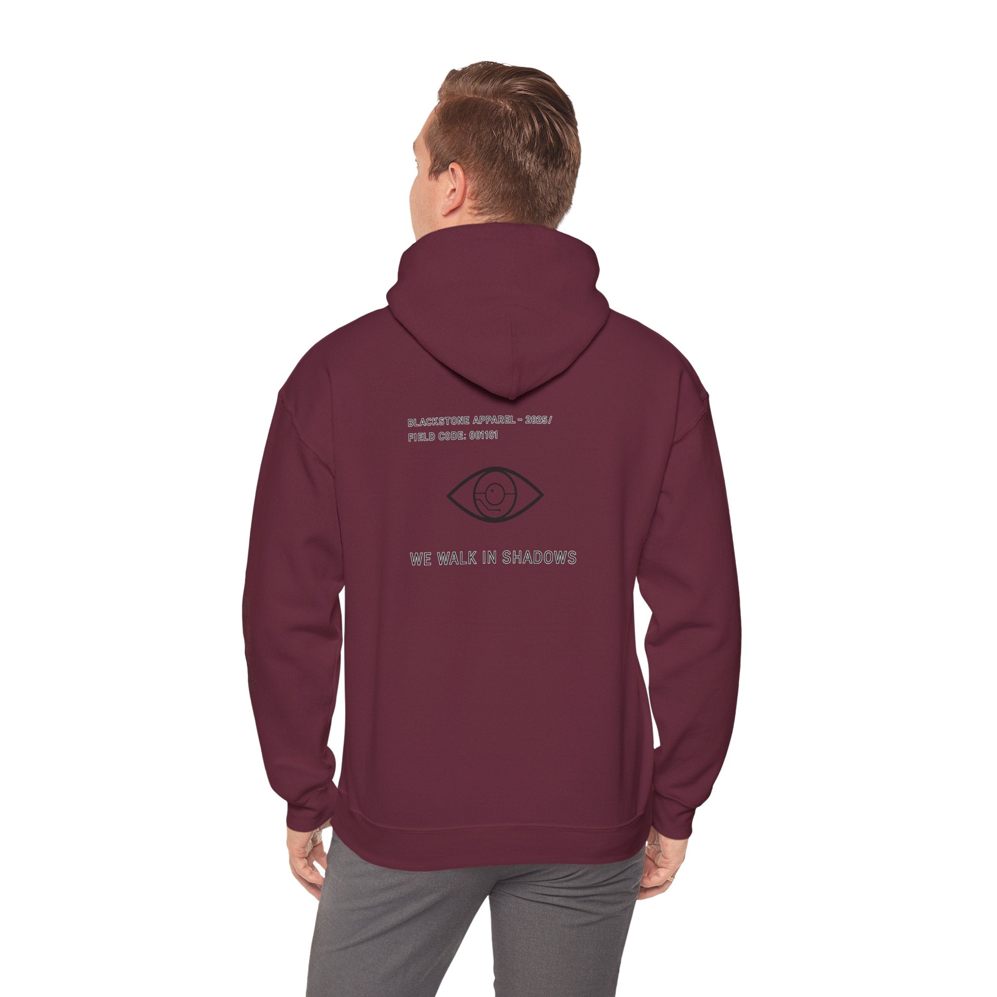 Mystical Graphic Hoodie - Cozy Unisex Sweater