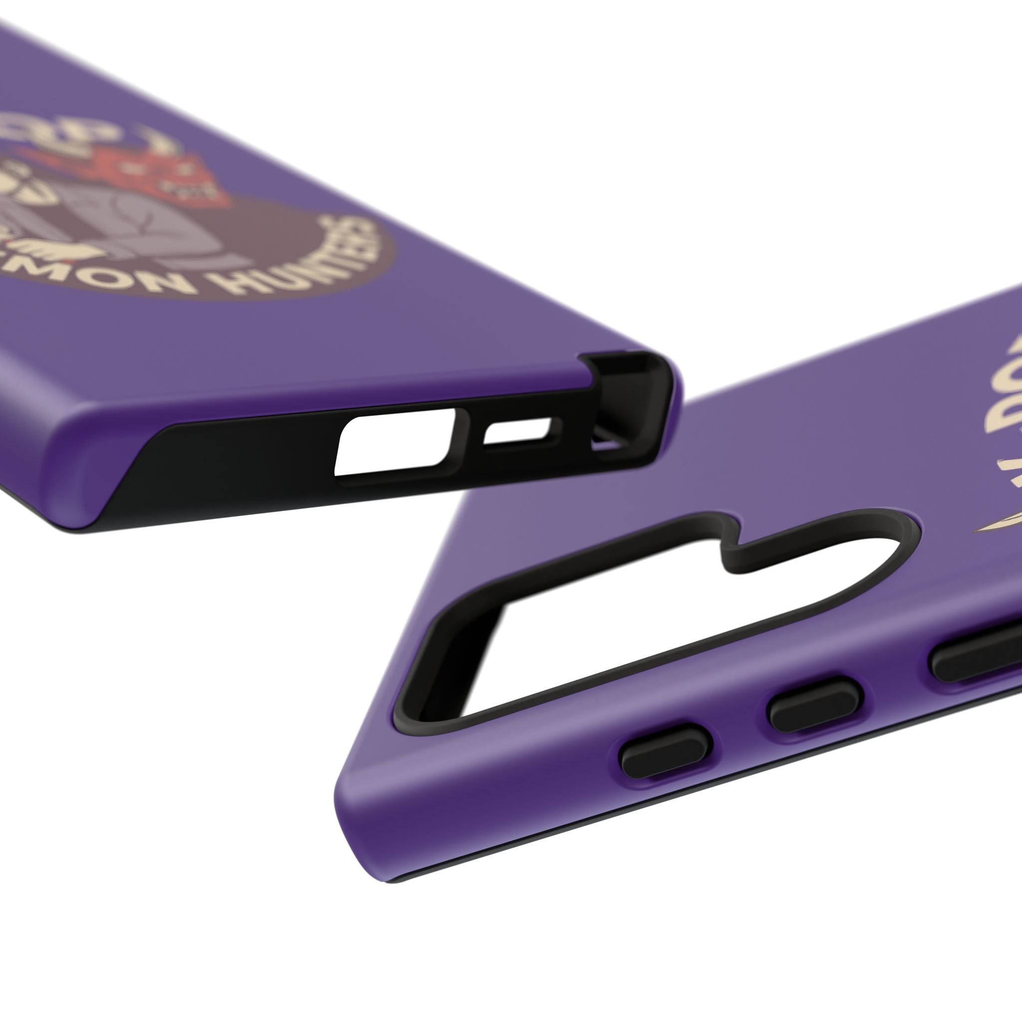 K-Pop Demon Hunters Phone Case, Tough Cases for Anime Fans, Unique Gift for Musicians, Holiday Present for Teens, Stylish Tech Accessories