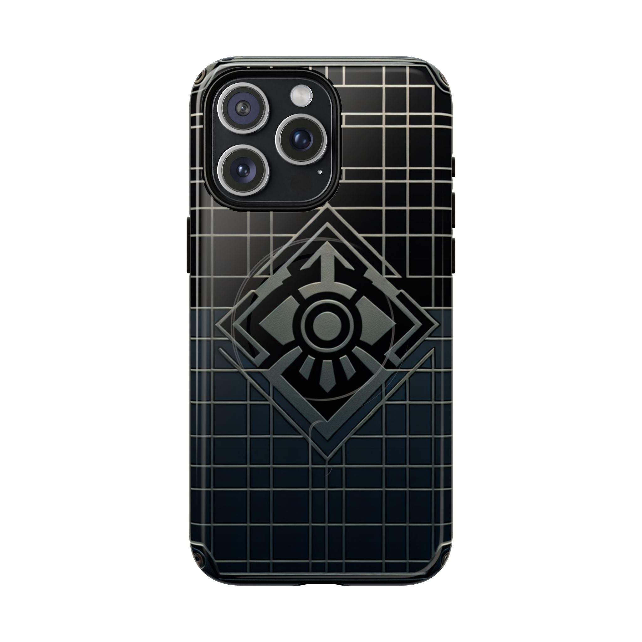 CIPHER GRID Magsafe® - Tough Magnetic Phone Case