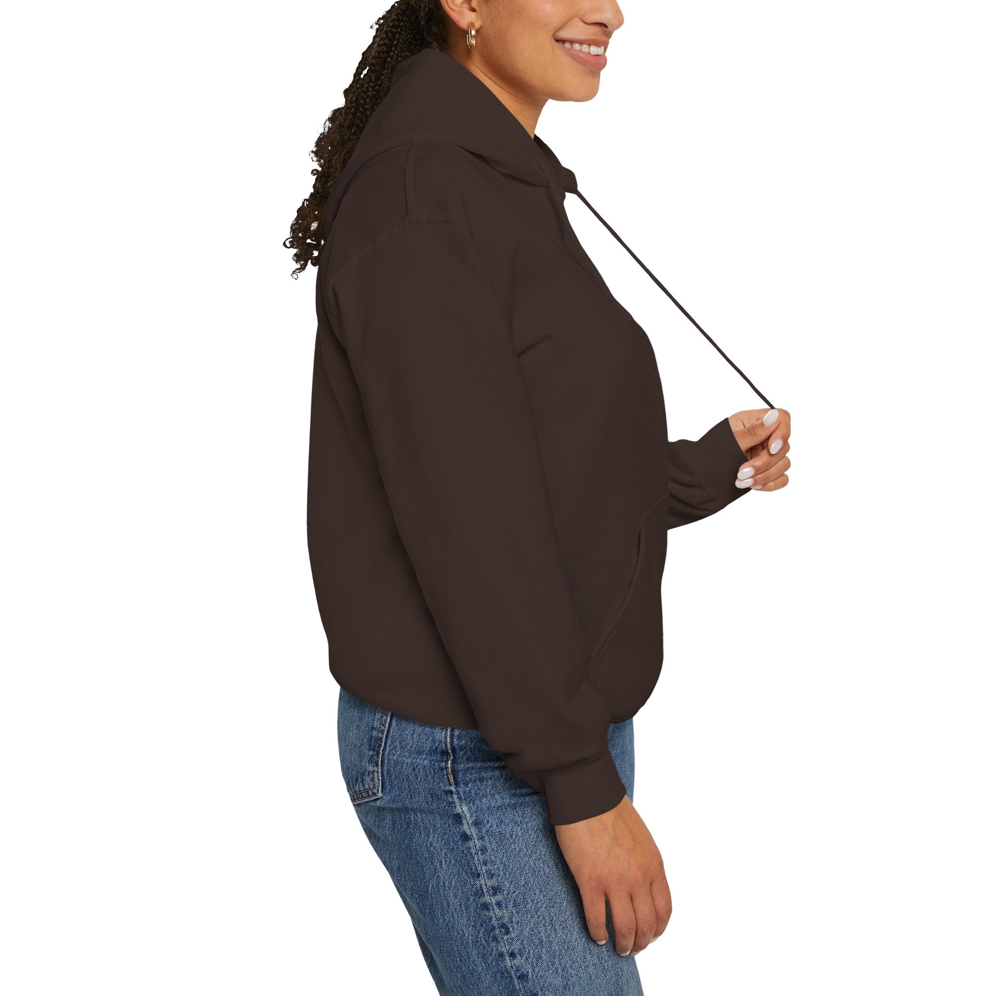 Mystical Graphic Hoodie - Cozy Unisex Sweater