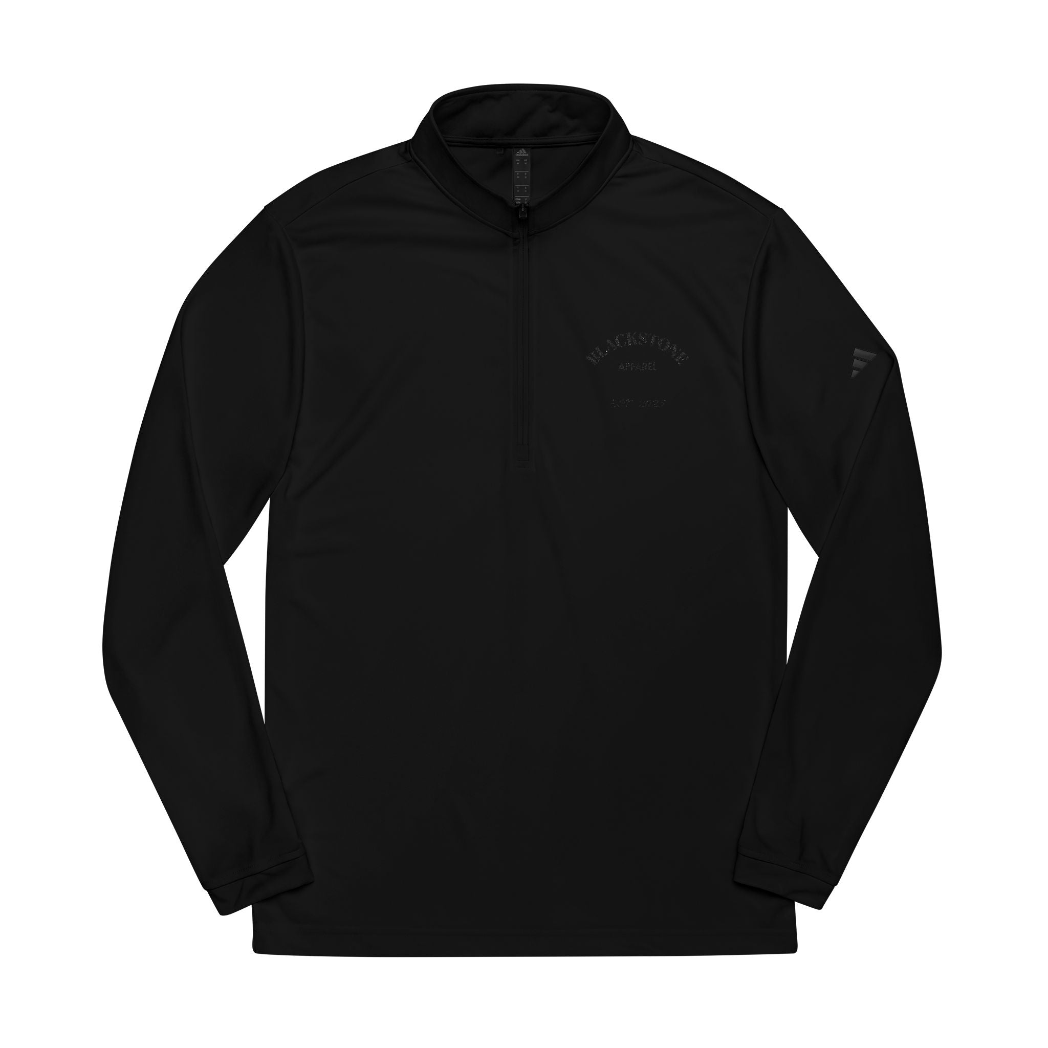 Blackstone x Adidas® Quarter-Zip Pullover