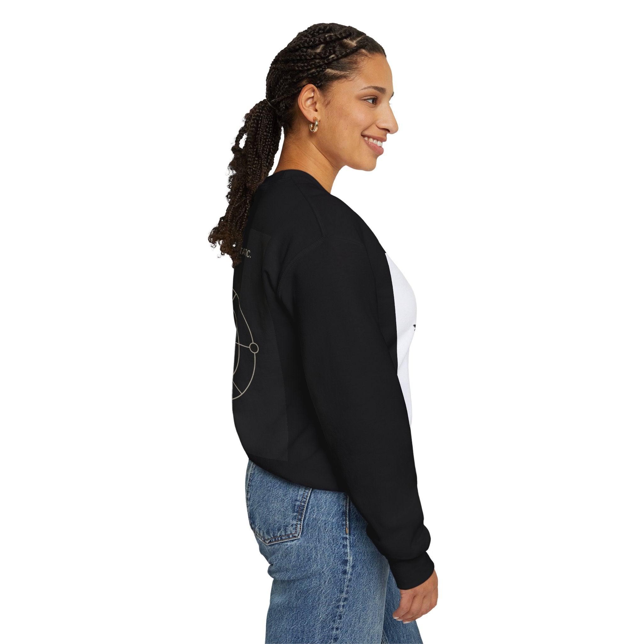 No Gods No Masters Sweatshirt - Heavy Blend™ Crewneck Sweatshirt