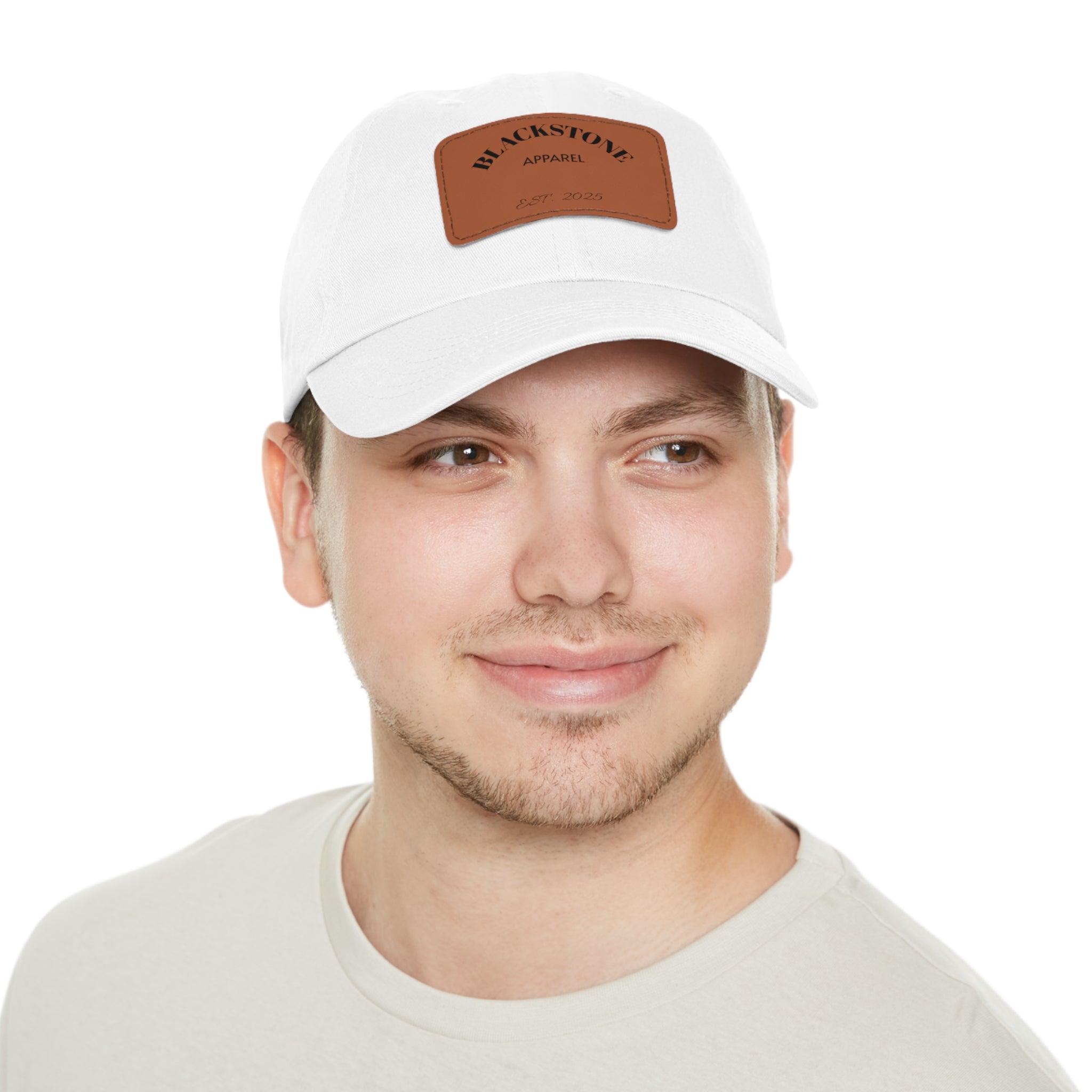 Signature Cap by Blackstone - Embroidered Baseball Cap, Adjustable Dad Hat, Streetwear Hat, Custom Logo Cap, Unisex Gift by Blackstone