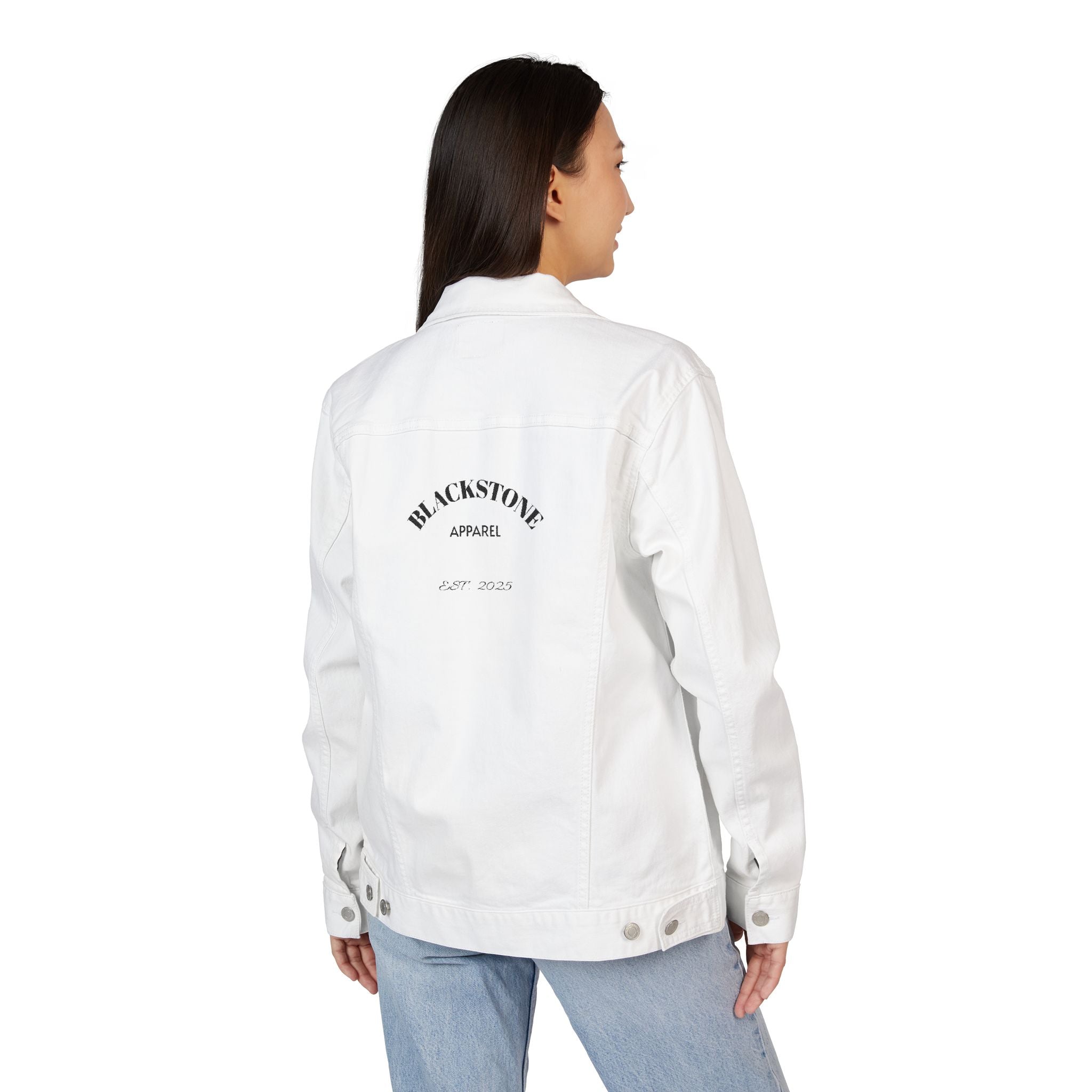Denim Jacket by Blackstone