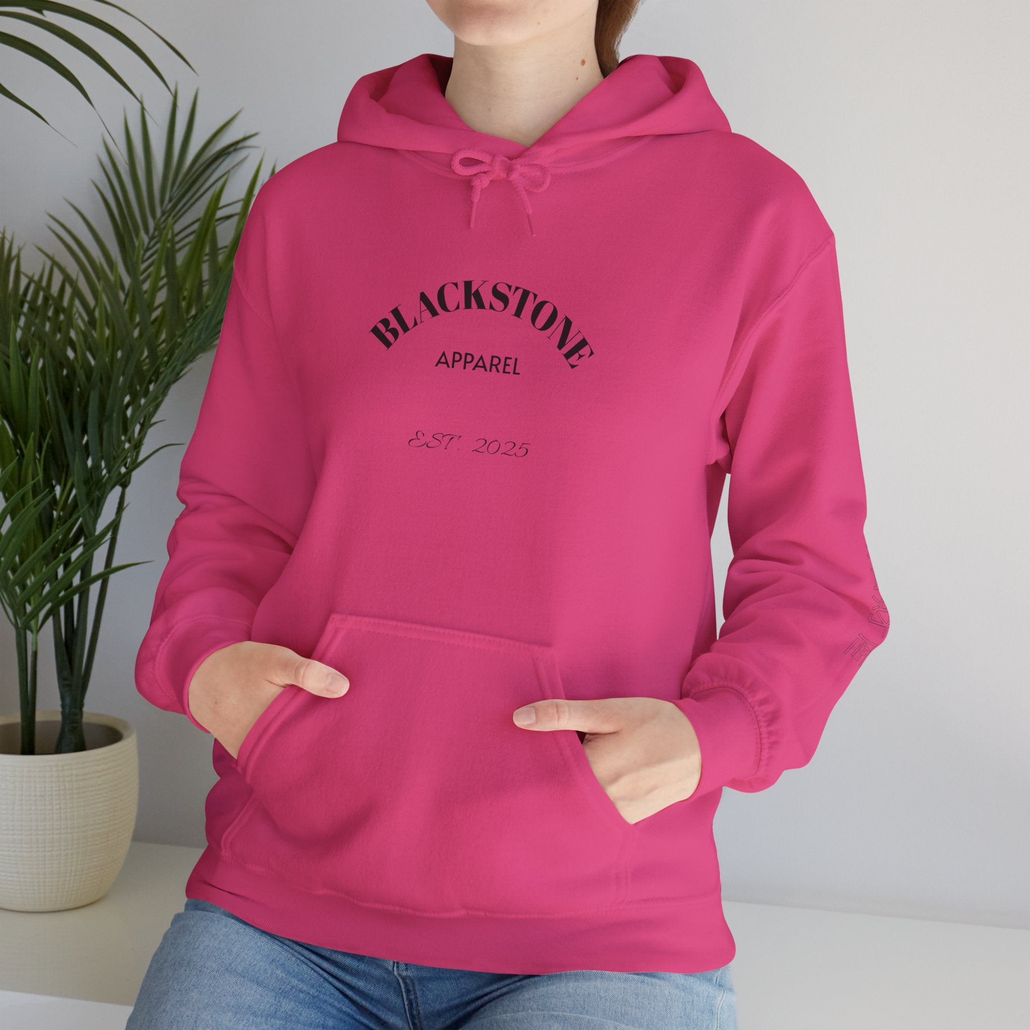 Mystical Graphic Hoodie - Cozy Unisex Sweater