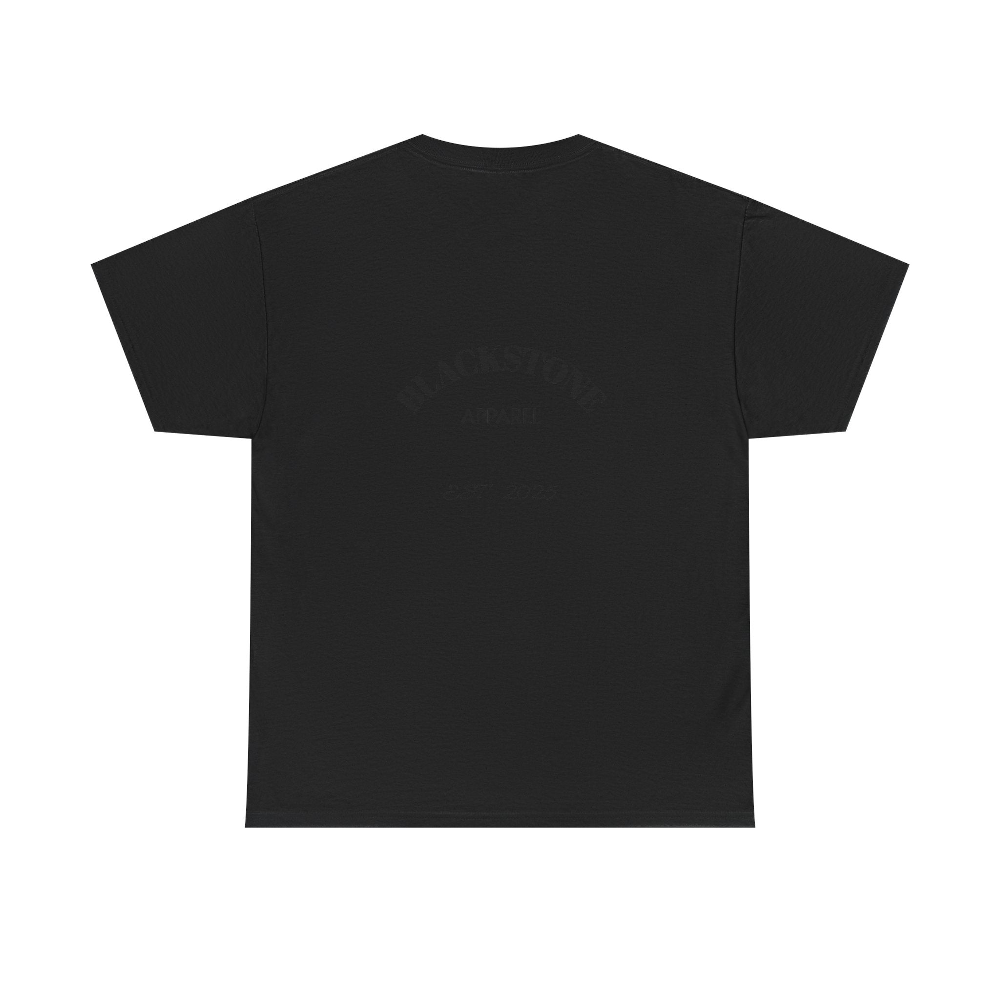 Open Your Mind - Graphic UNISEX T-shirt by Blackstone