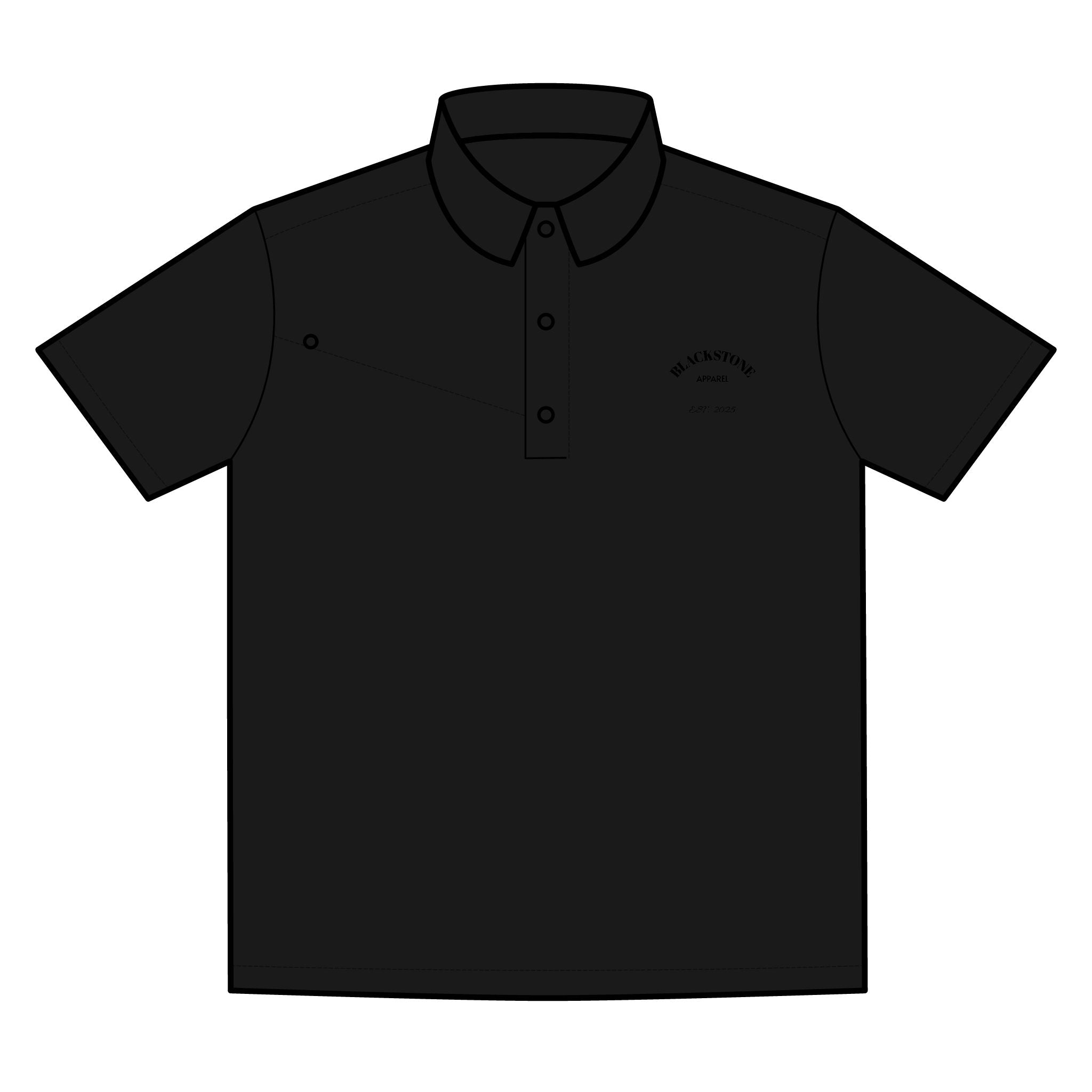 Blackstone x Classic OGIO® Men's Activewear - Polo Shirt