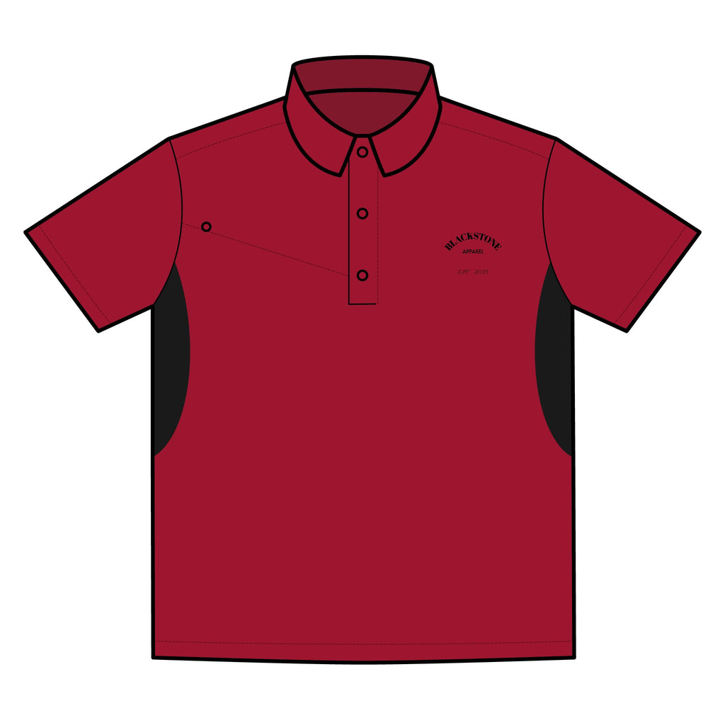 Blackstone x Classic OGIO® Men's Activewear - Polo Shirt