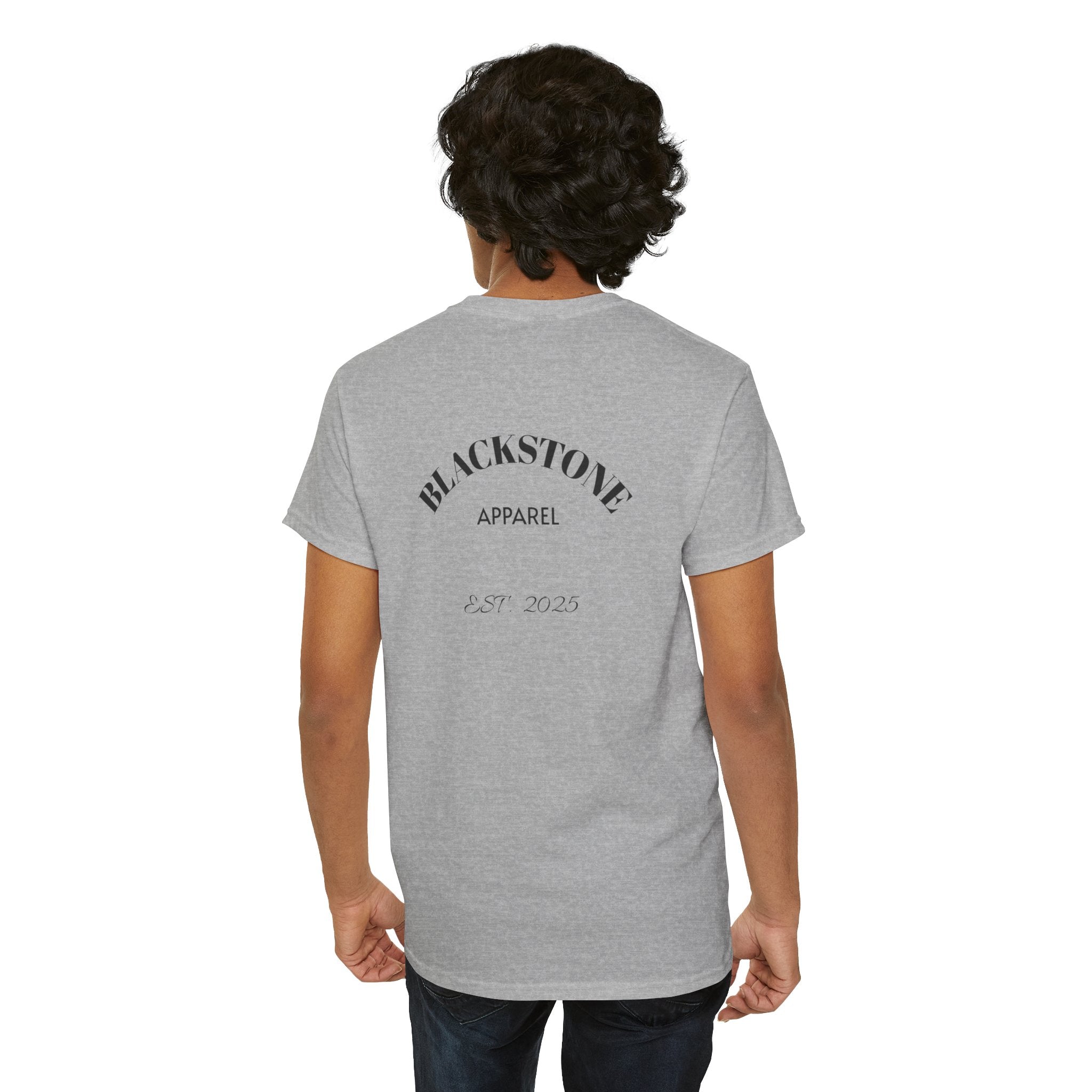 Escape Reality - Cosmic Graphic UNISEX T-shirt by Blackstone