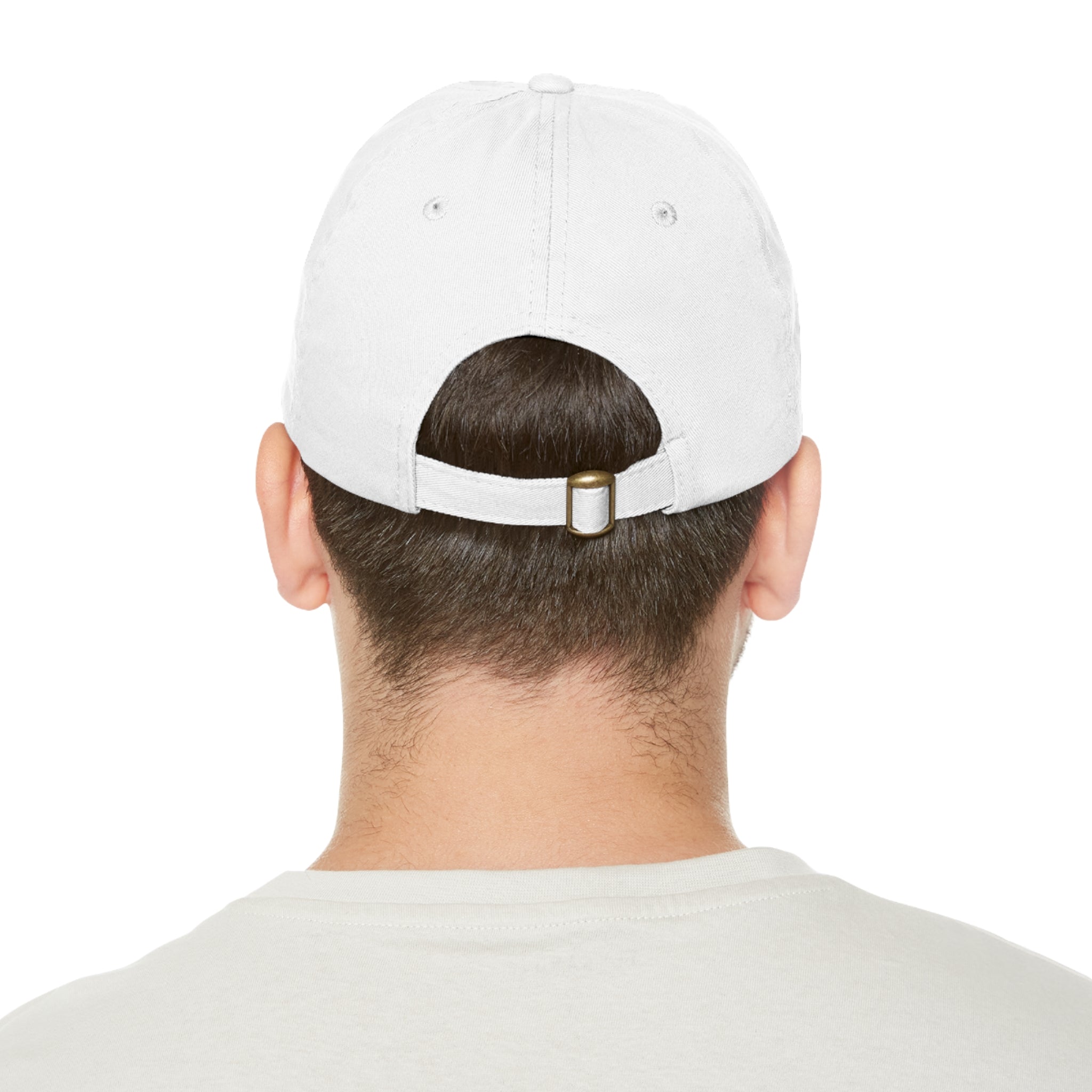 Signature Cap by Blackstone - Embroidered Baseball Cap, Adjustable Dad Hat, Streetwear Hat, Custom Logo Cap, Unisex Gift by Blackstone