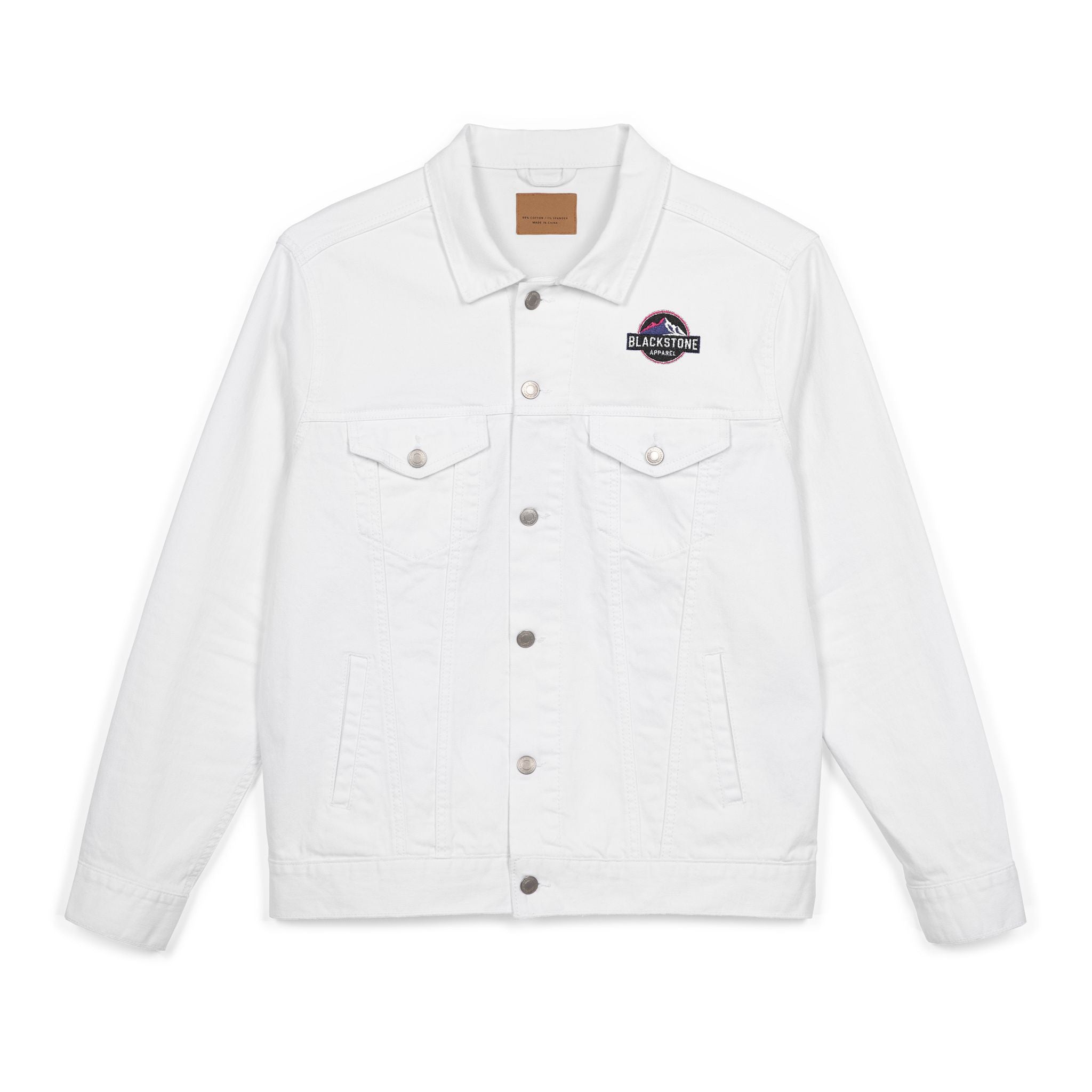 Denim Jacket by Blackstone