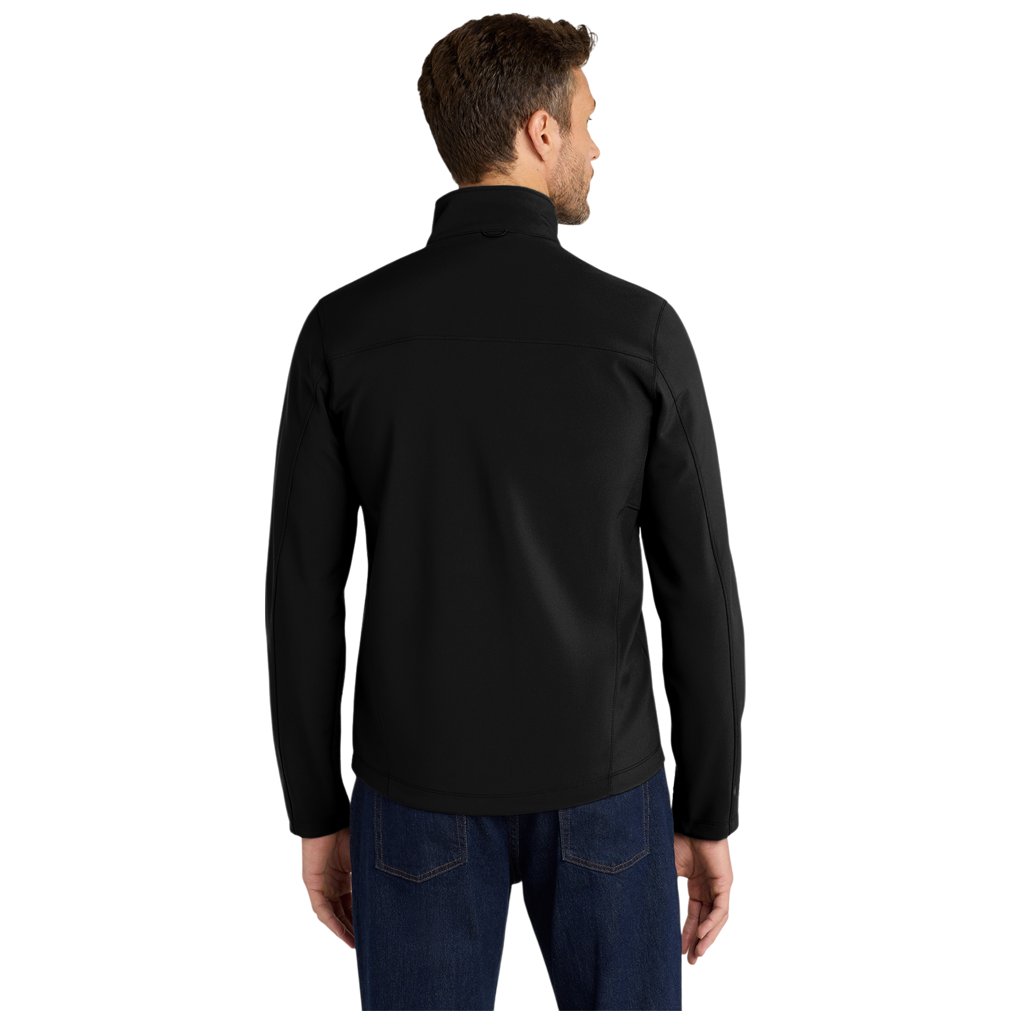 Blackstone x Port Authority® Men's Collective Soft Shell Jacket